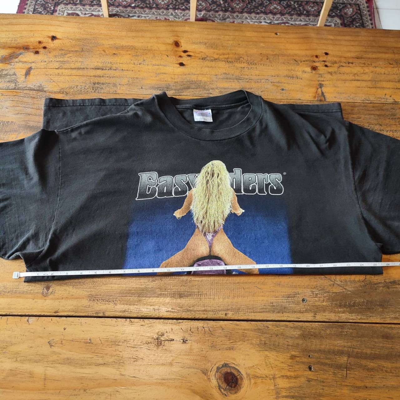 Vintage × West Coast Choppers Vintage 1996 Easy Rider Columbus,OH Size US XXL / EU 58 / 5 - 7 Thumbnail