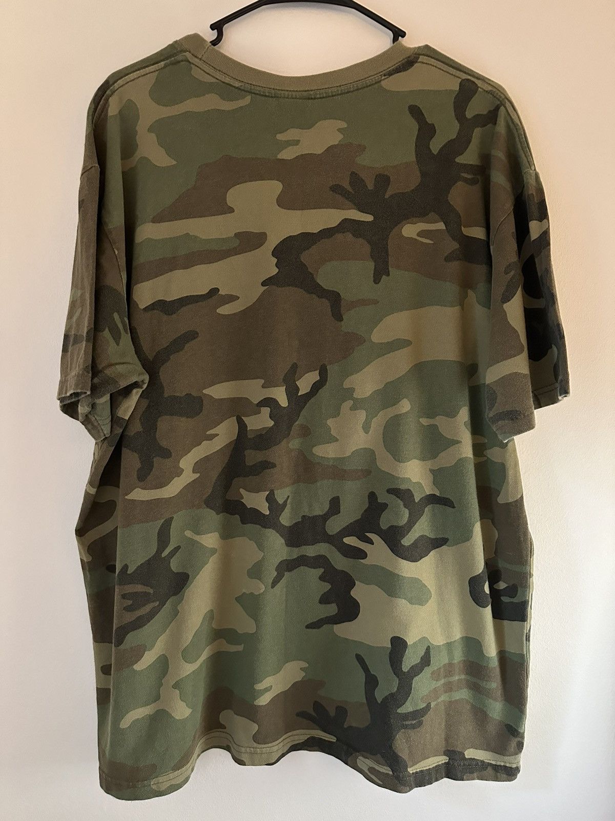 Supreme Supreme Who The Fuck Tee Size US XL / EU 56 / 4 - 3 Thumbnail
