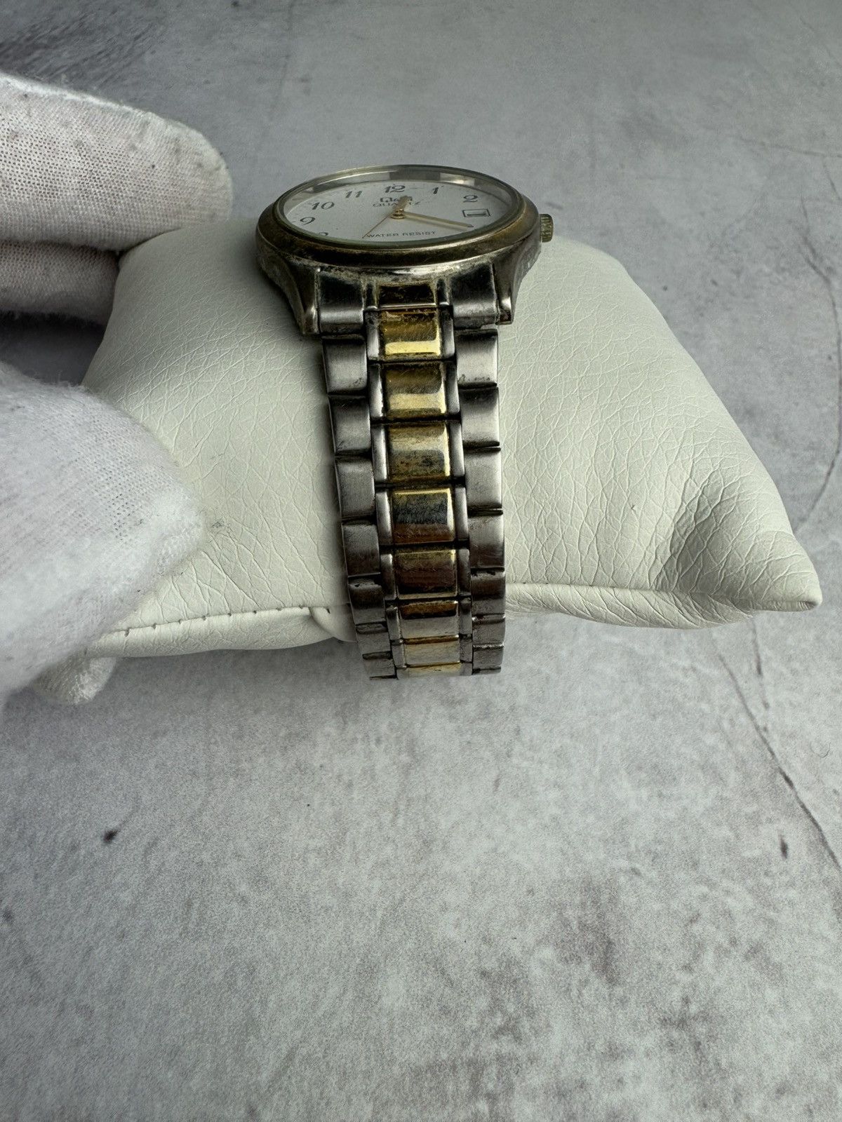 Japanese Brand × Vintage Q&Q Japanese Style Watch Vintage ✅Working Size ONE SIZE - 2 Thumbnail