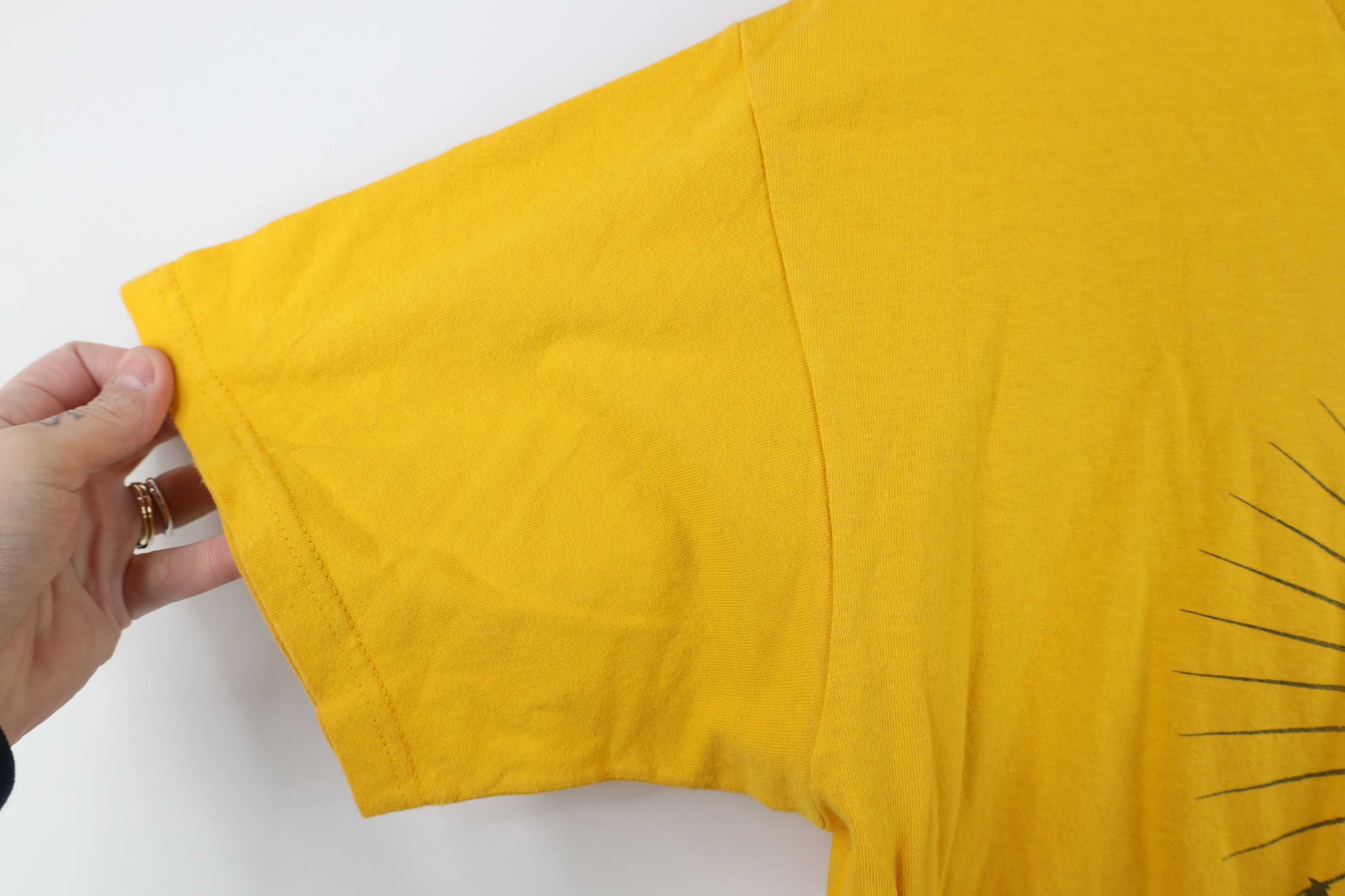 Nike × Vintage Vintage Nike Total 90 Center Swoosh Australia Soccer T-Shirt Size US S / EU 44-46 / 1 - 7 Thumbnail
