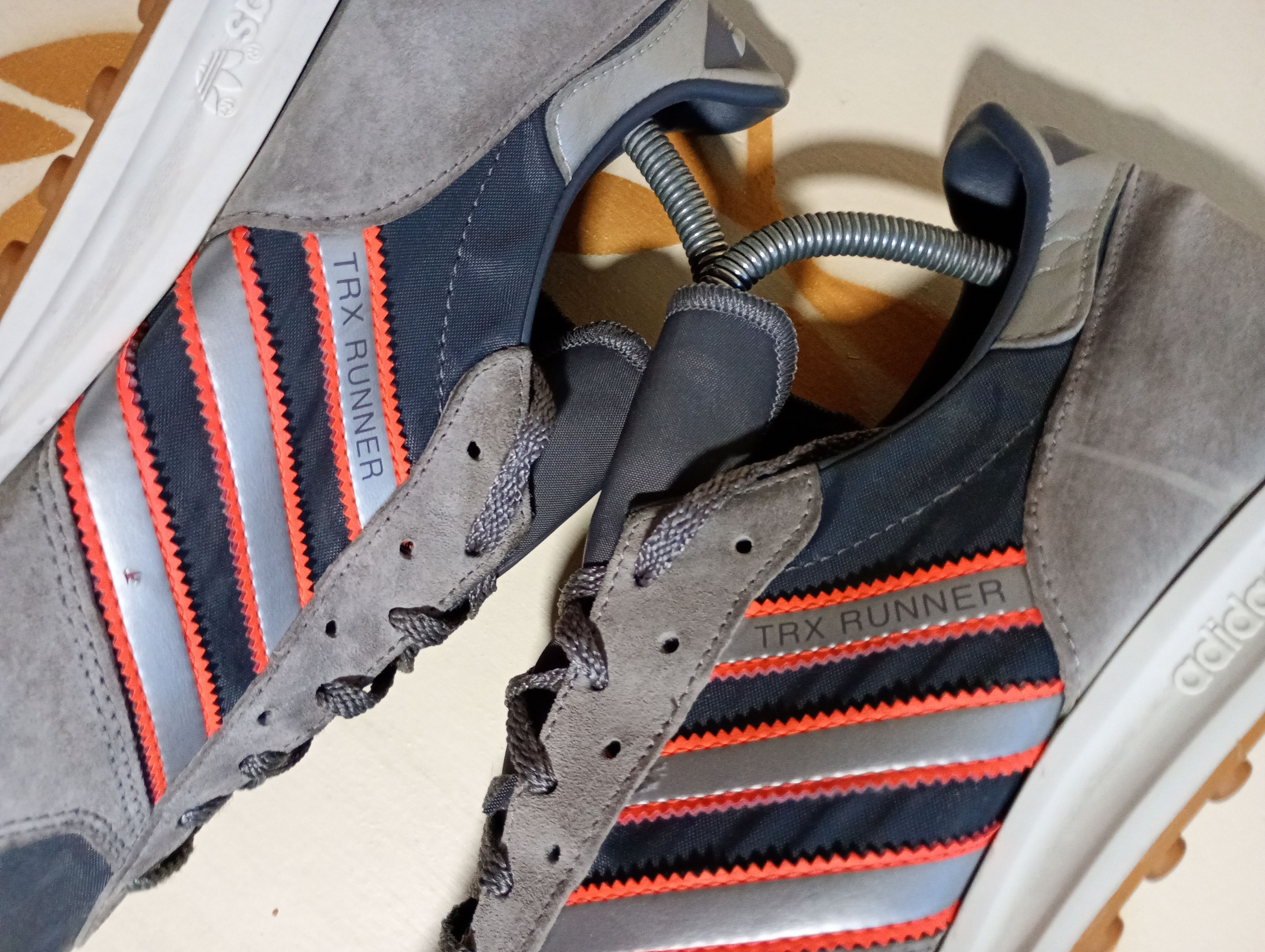 Adidas Adidas TRX Runner ART FZ3054 Sneakers Size US 11 / EU 44 - 7 Thumbnail