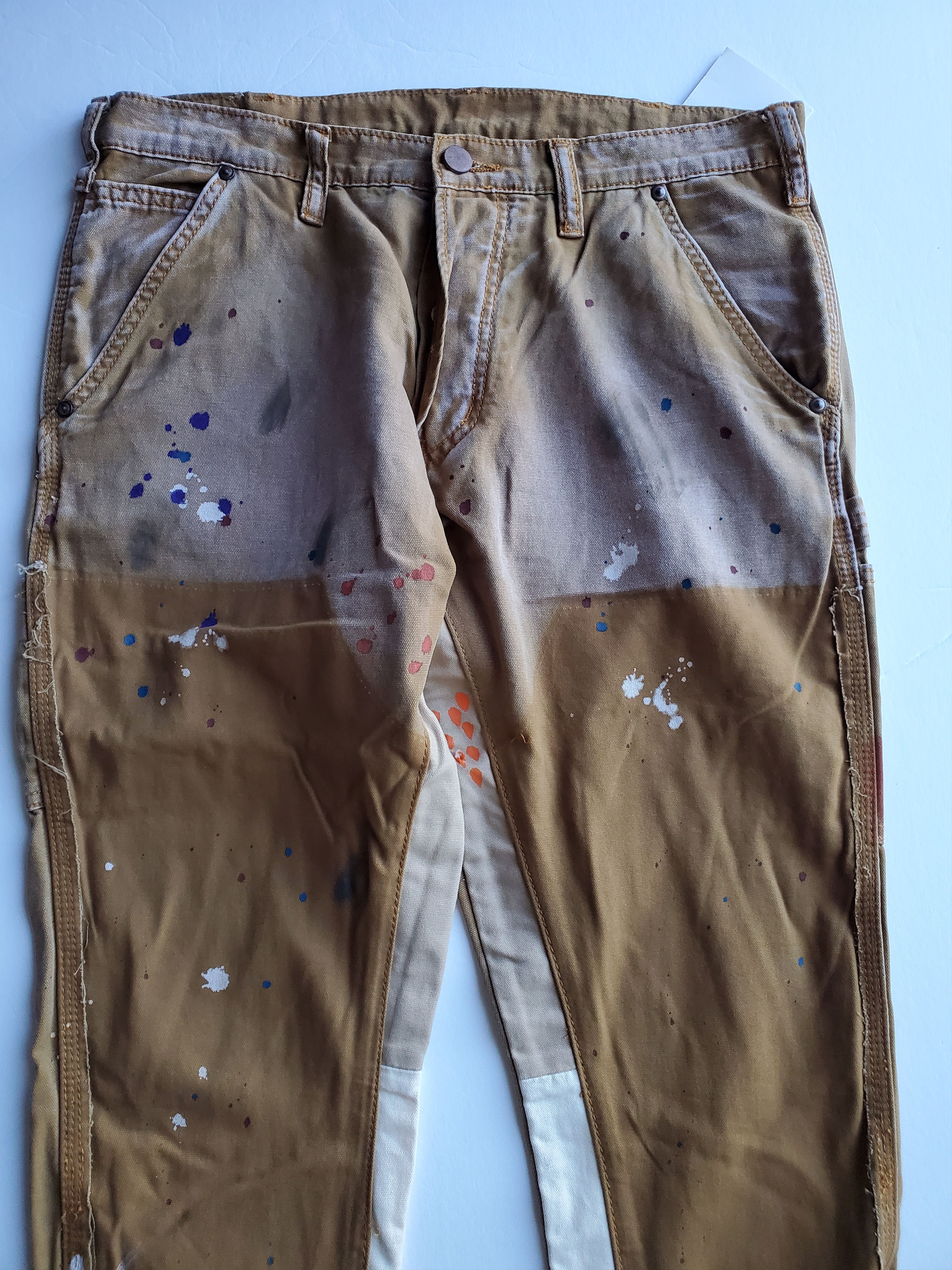 MNML NEW MNML carpenter paint paints sz 30 Size US 30 / EU 46 - 8 Thumbnail