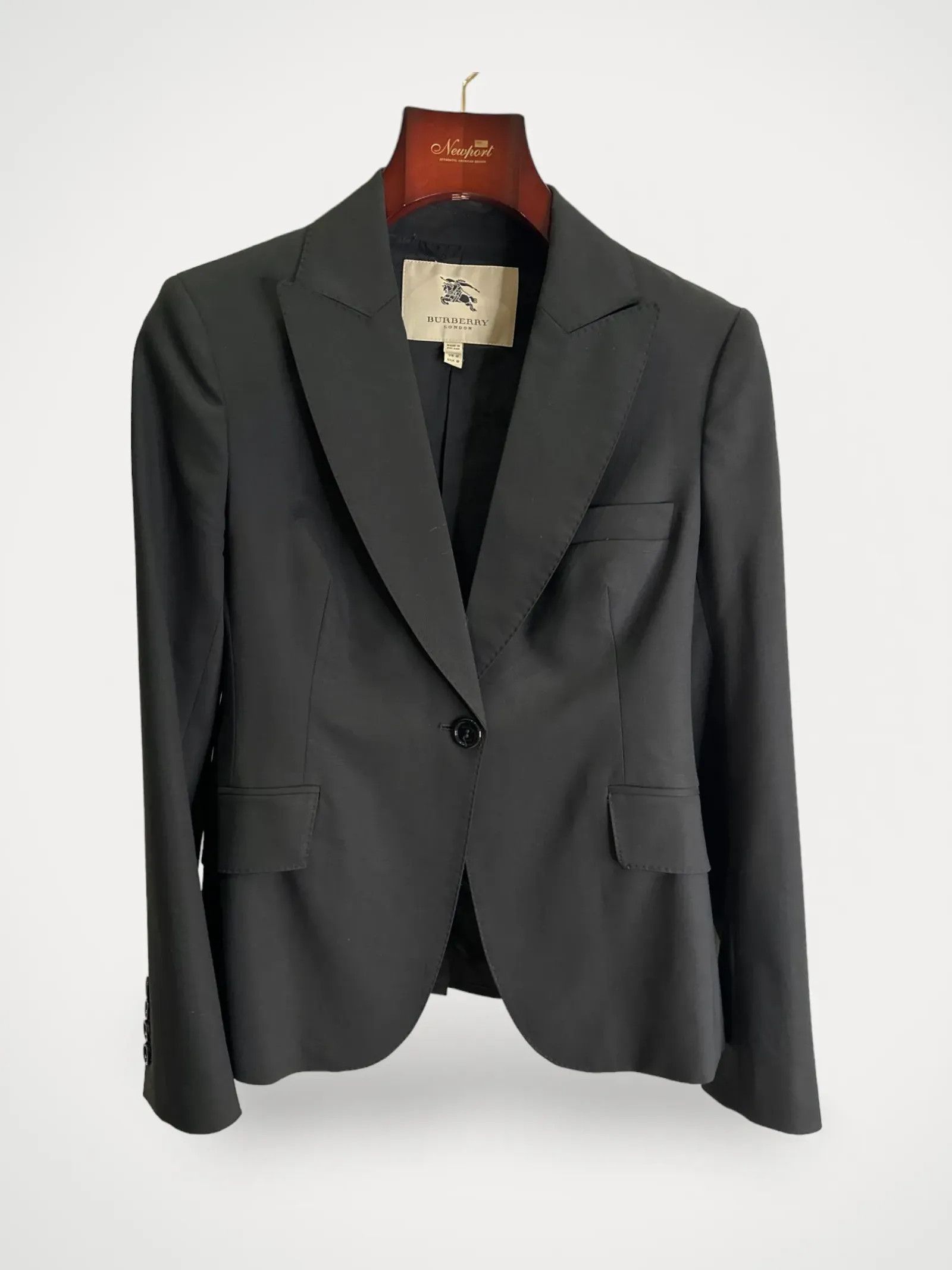 Burberry Burberry Blazer Size M / US 6-8 / IT 42-44 - 1 Thumbnail