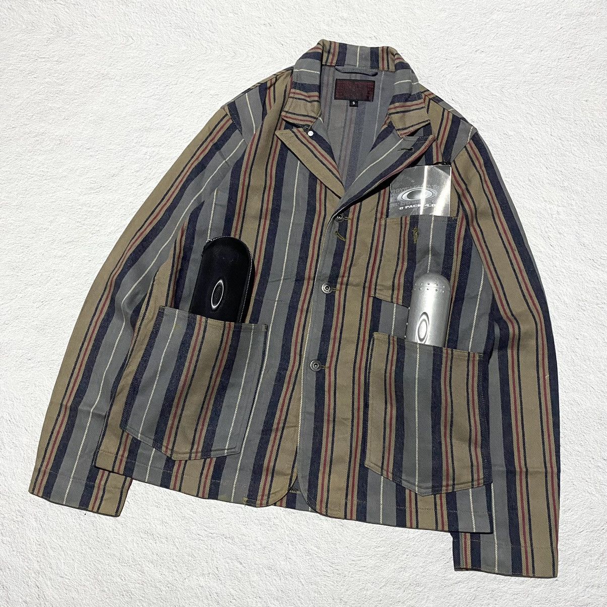 Engineered Garments 💥RARE💥 Engineered garment loiter jacket Size US M / EU 48-50 / 2 - 2 Thumbnail