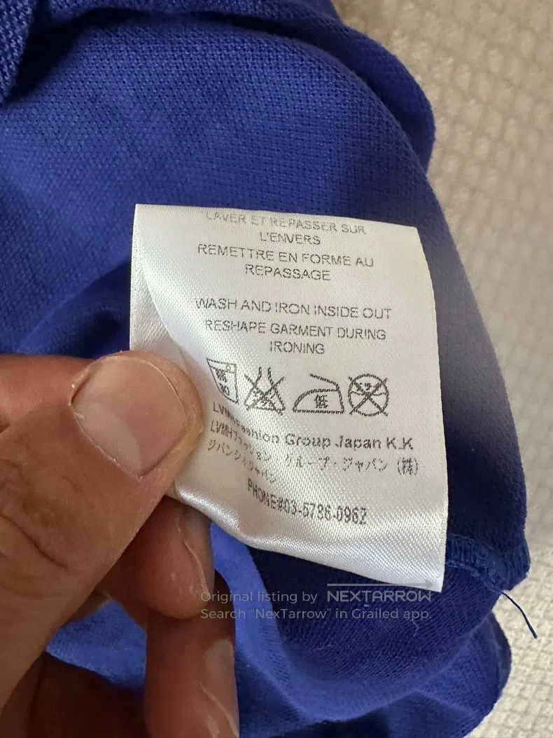 Givenchy Givenchy Black Five-Star Polo Shirt, Made in Italy, Size 1 Size US M / EU 48-50 / 2 - 6 Thumbnail