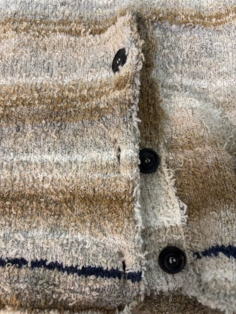 Kiko Kostadinov kiko kostadinovBeige Scarpitta sweater 2503-Nextarrow Size US XS / EU 42 / 0 - 2 Thumbnail