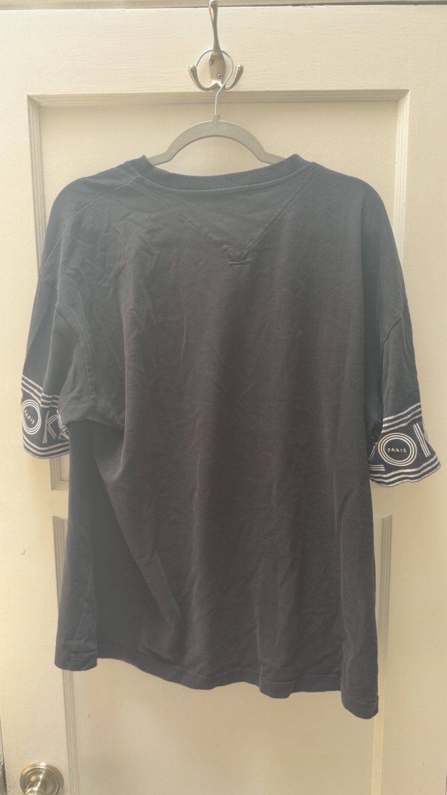 Kenzo Kenzo Paris Logo T-Shirt Size US L / EU 52-54 / 3 - 5 Thumbnail