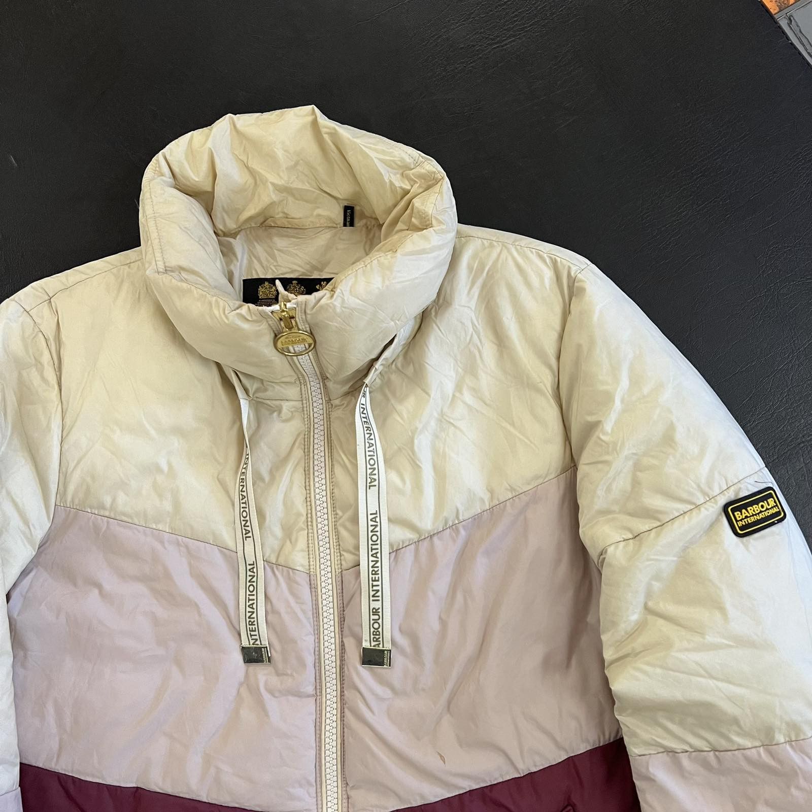Barbour Barbour Kendrew Quilt Jacket Woman Sz 16 Size XL / US 12-14 / IT 48-50 - 4 Thumbnail