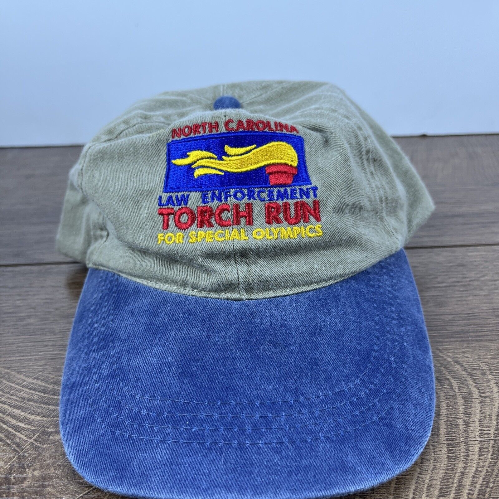 Other North Carolina Torch Run Hat Law Enforcement Hat Adjustable | Grailed