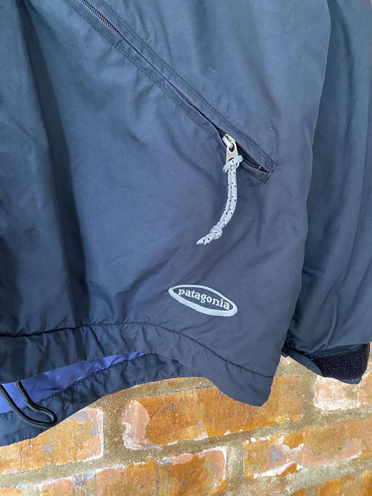 Patagonia AW2001 Patagonia Fusion Jacket fleece liner Size US L / EU 52-54 / 3 - 5 Thumbnail