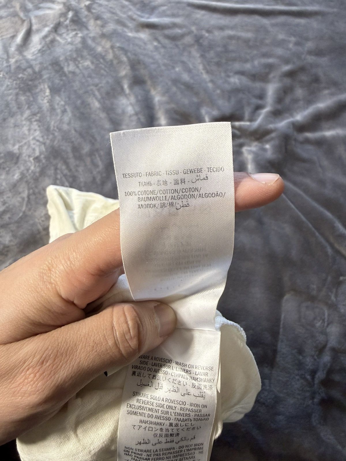 Gucci Gucci tee Size US XXL / EU 58 / 5 - 11 Thumbnail