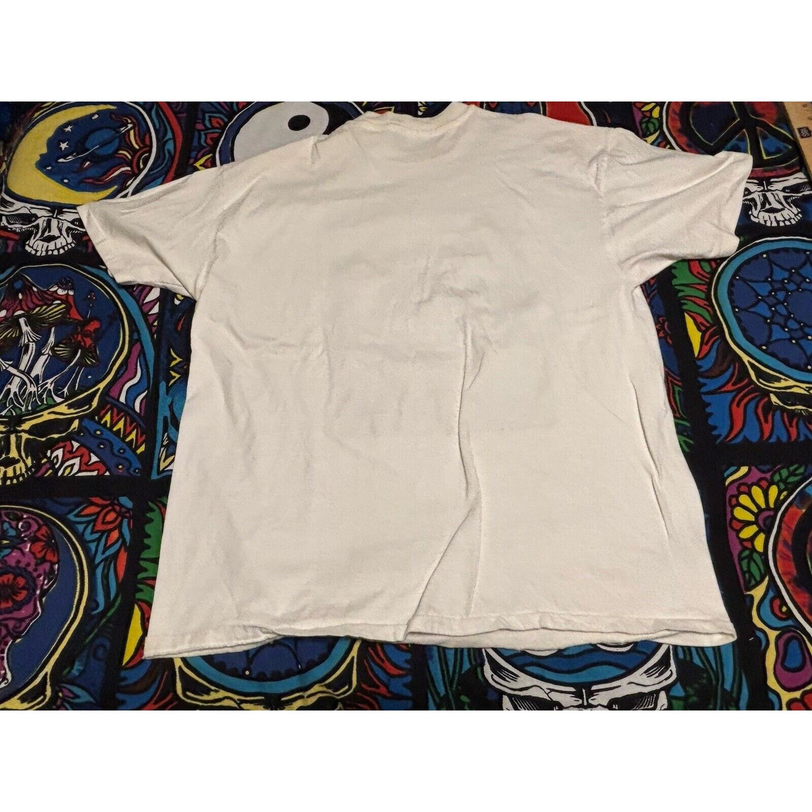 Other Vintage the statlers 80s XXL white T-shirt band concert Size US XXL / EU 58 / 5 - 6 Thumbnail