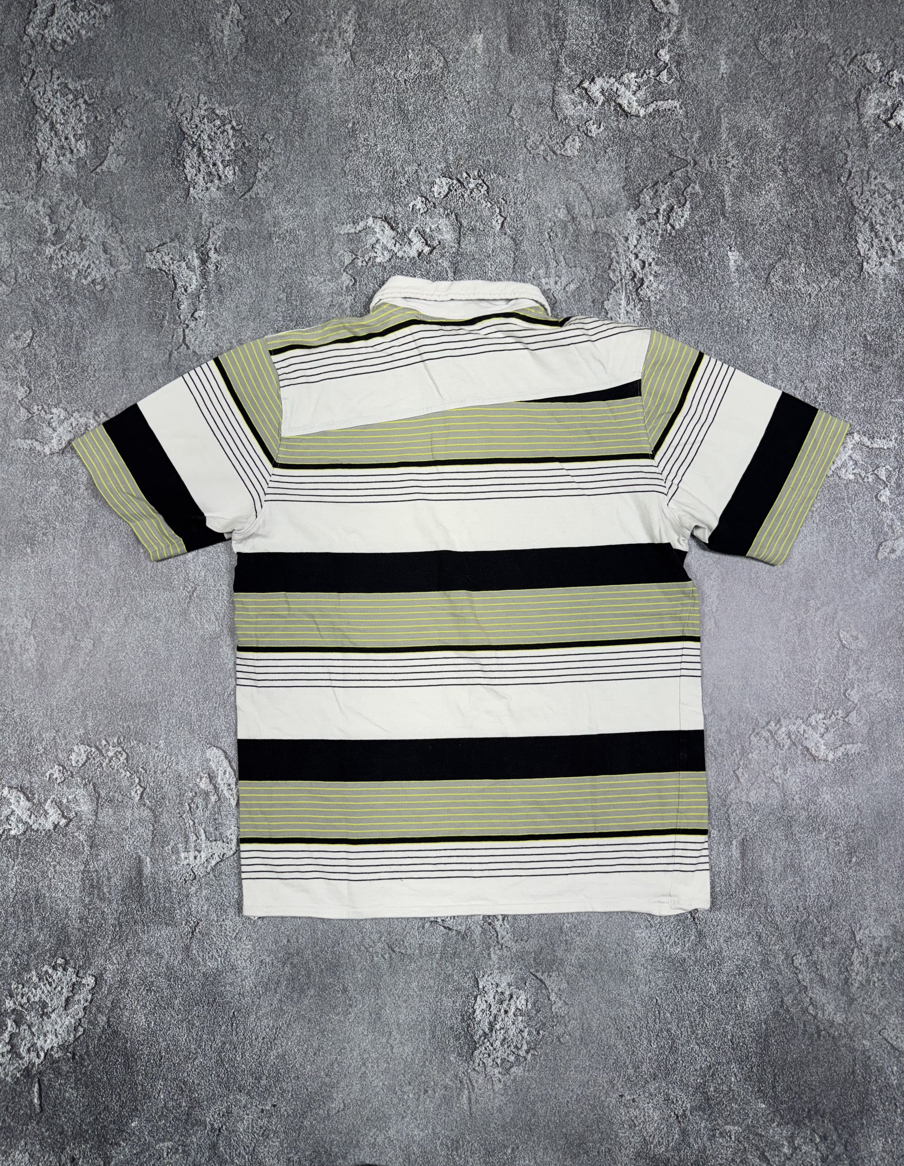 Oakley Oakley Surfing Striped T-Shirt Size M Streetwear Size US M / EU 48-50 / 2 - 3 Thumbnail