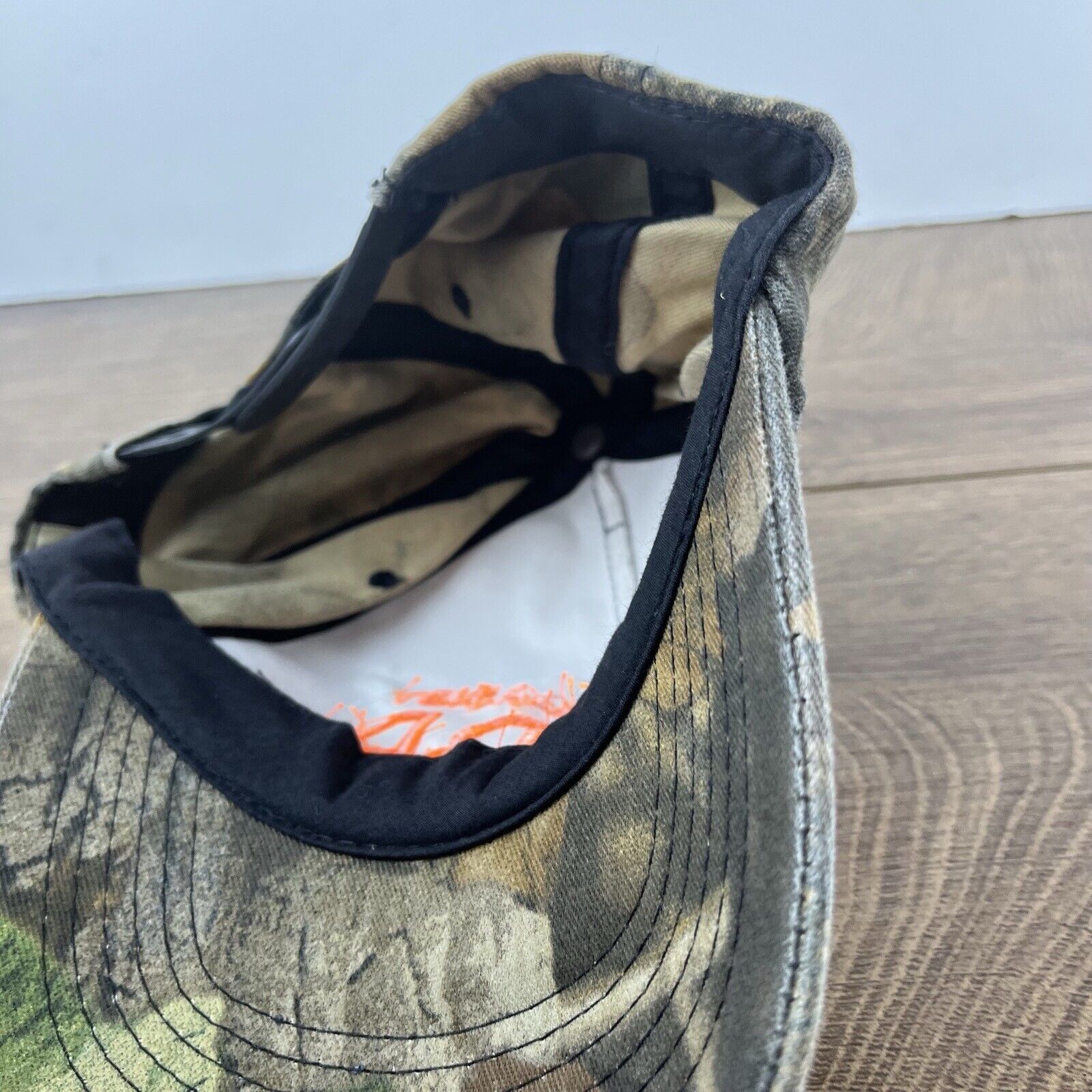 Other DADD Hat Dads Against Daughters Dating Camo Adjustable Hat G Size ONE SIZE - 14 Thumbnail