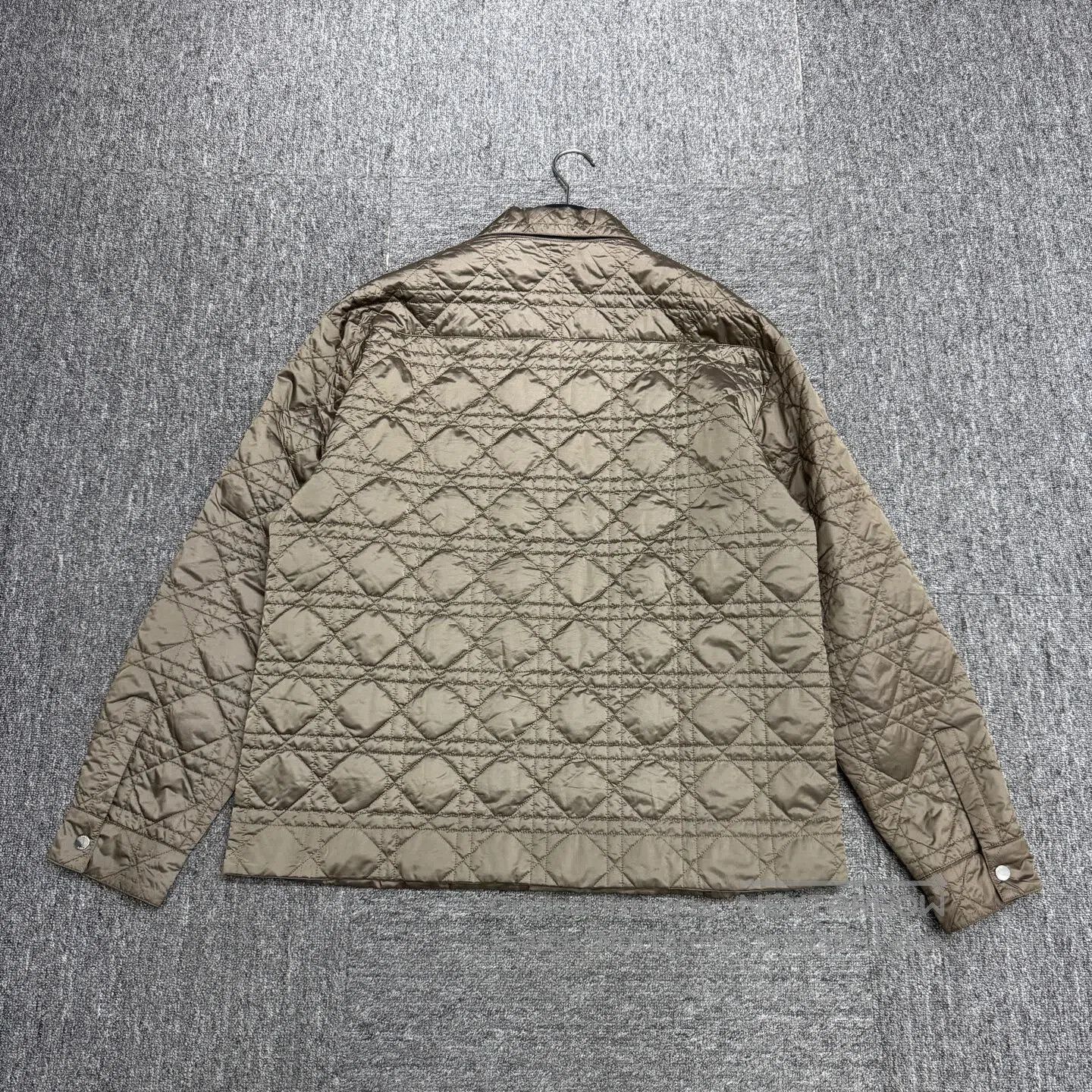 Dior Dior Tangge pattern cotton coat| Size US L / EU 52-54 / 3 - 2 Thumbnail