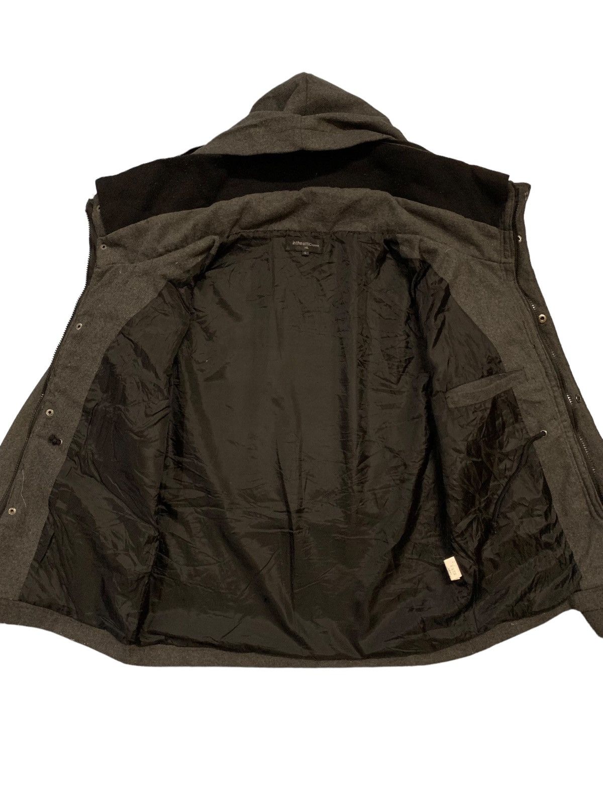 If Six Was Nine × Le Grande Bleu (L.G.B.) × Seditionaries In The Attic Homme Multipocket Punk Jacket Size US M / EU 48-50 / 2 - 10 Thumbnail