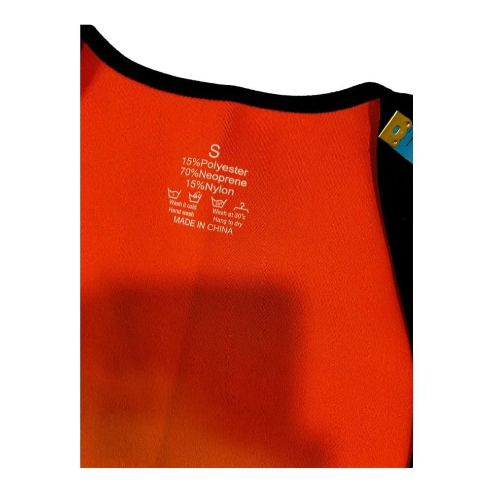 Designer NWT WetSuit Top Size Small Size ONE SIZE - 6 Thumbnail
