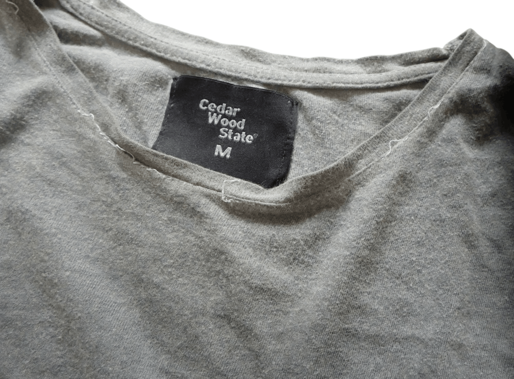 Cedarwood State Cedar Wood State T-Shirt Size US M / EU 48-50 / 2 - 4 Thumbnail