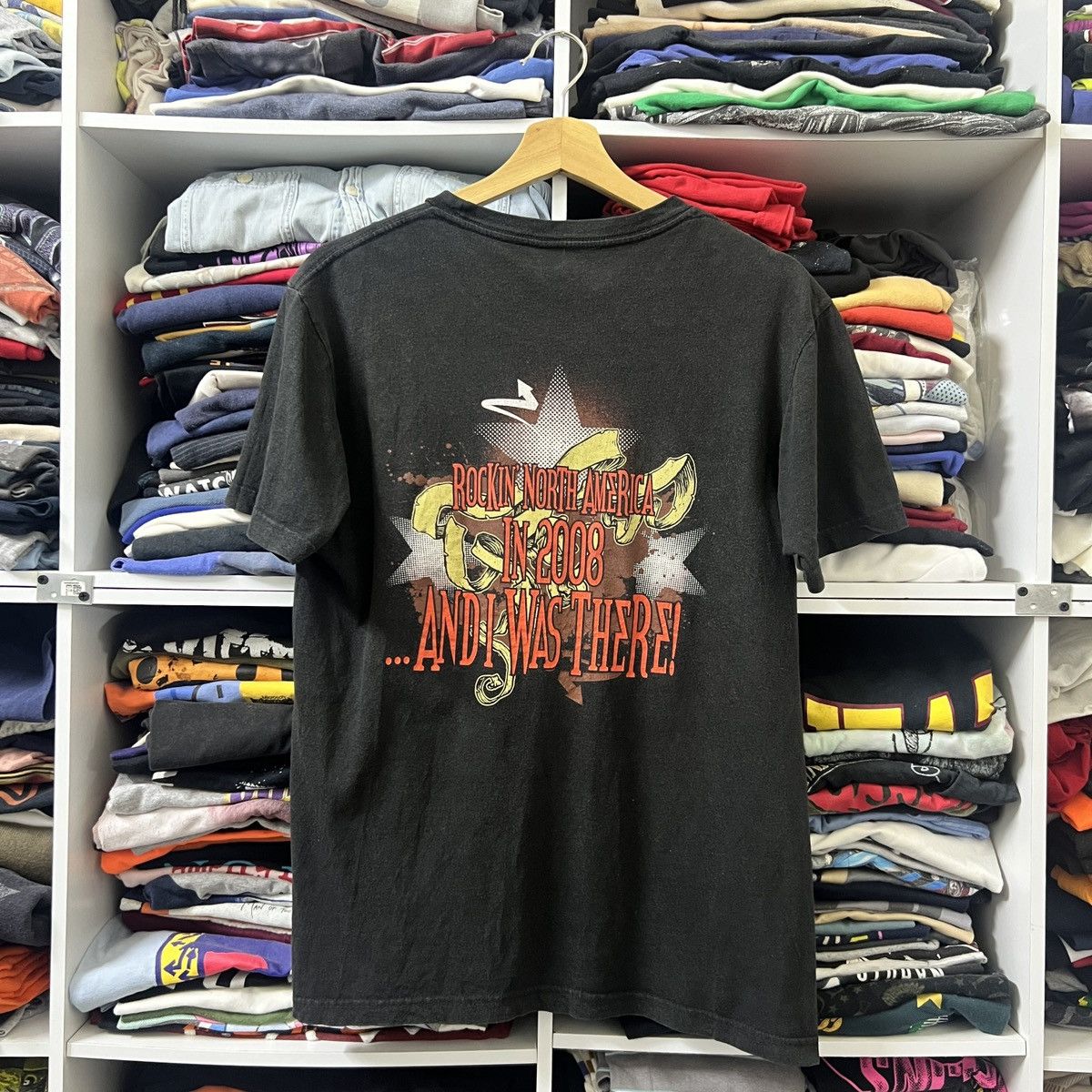 Band Tees VTG TOKIO HOTEL NORTH AMERICA TOUR Size US M / EU 48-50 / 2 - 2 Thumbnail