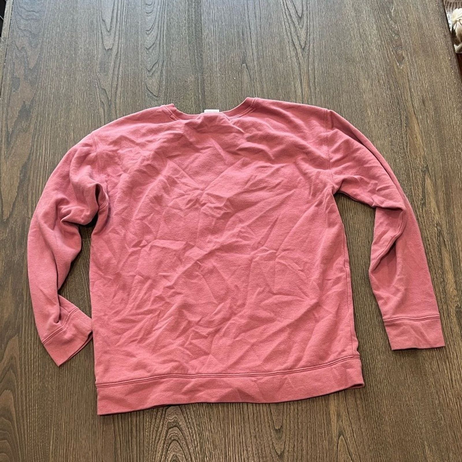 Victoria's Secret Victoria's Secret PINK Sweatshirt Bubblegum Pink Size XS Size XS / US 0-2 / IT 36-38 - 4 Thumbnail