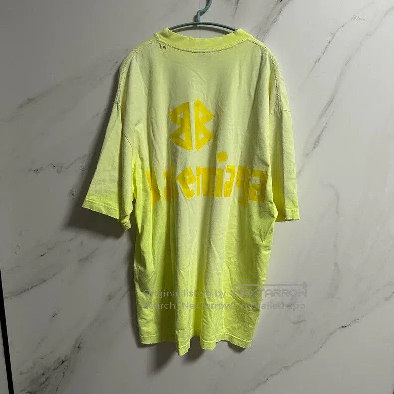 Balenciaga Balenciaga Tape short-sleeve, size L Size US L / EU 52-54 / 3 - 4 Thumbnail