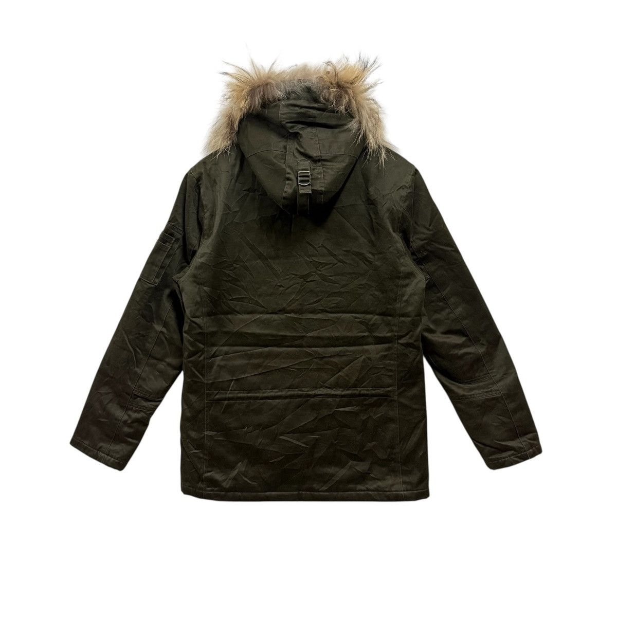 14th Addiction Unlimited Ability Fur Hoodie Jacket Vkei Style Size US M / EU 48-50 / 2 - 3 Thumbnail