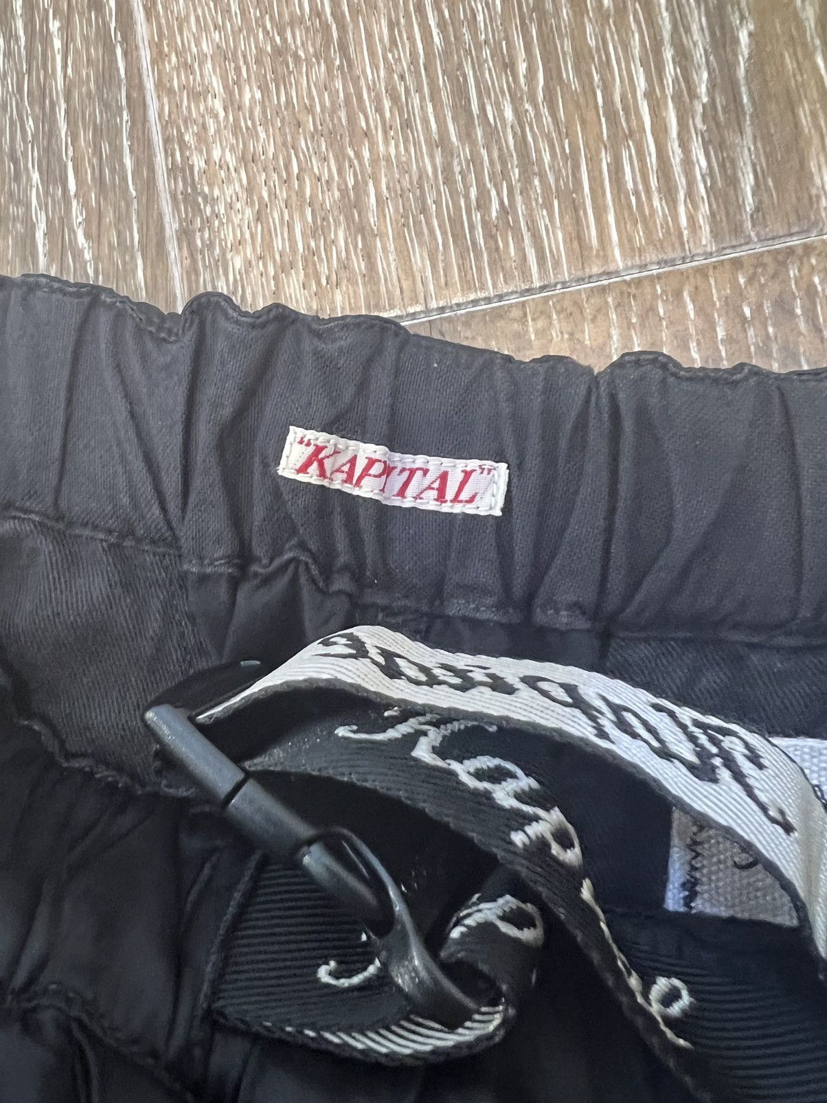 Kapital Kapital star drop crotch shorts Size US 27 - 3 Thumbnail