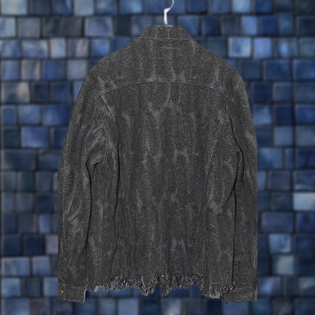 Kapital Kapital century denim jacket - Size 42 -Westerner no.5s