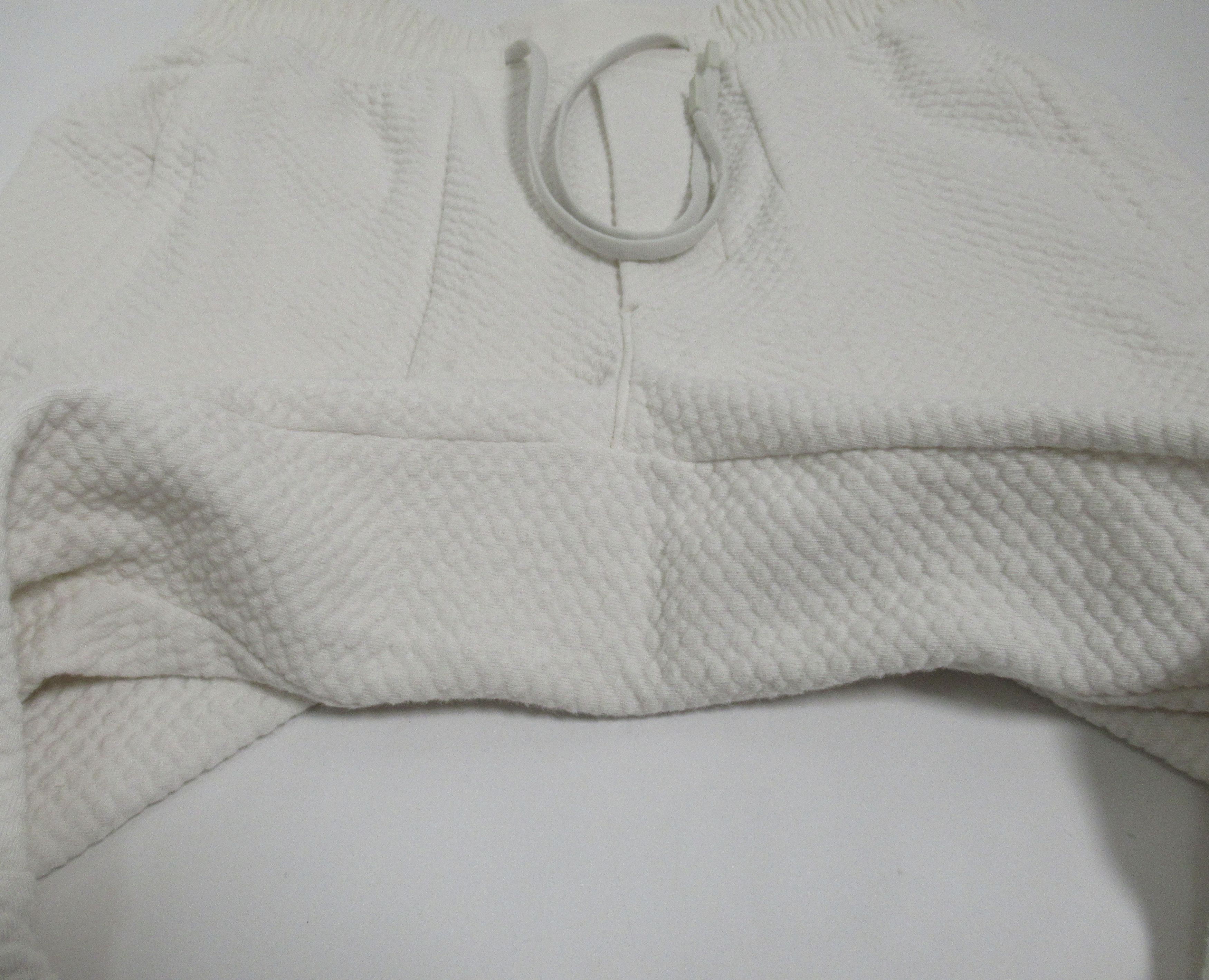 Lululemon Lululemon Men's At Ease Jogger Heathered Light Ivory / White Size US 28 / EU 44 - 7 Thumbnail