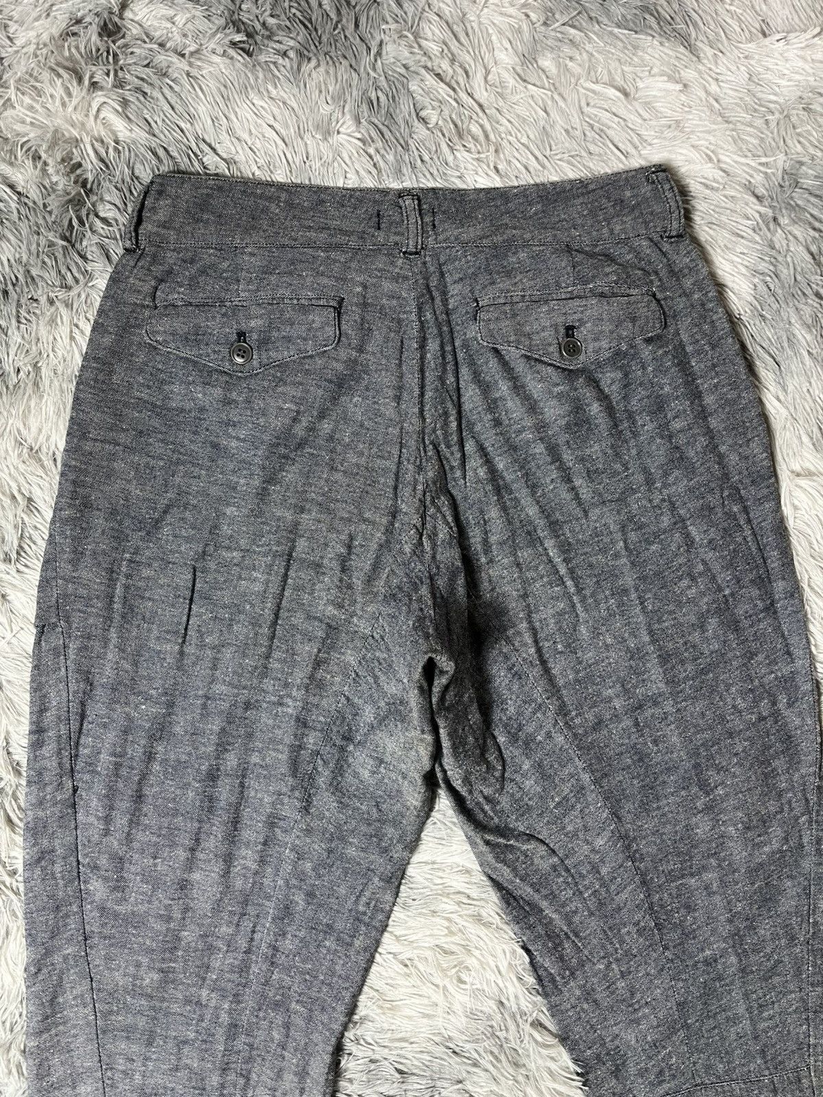 Issey Miyake Vintage Plantation issey miyake pants Size 30" / US 8 / IT 44 - 4 Thumbnail