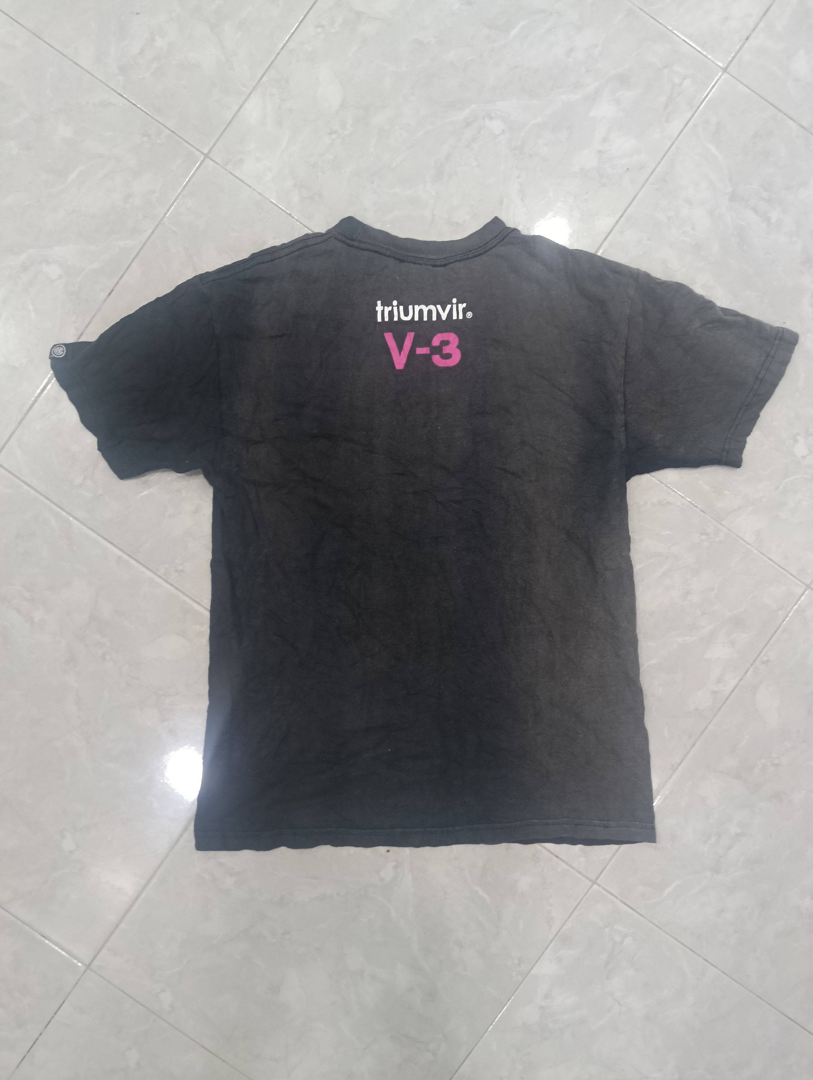 Triumvir Vandalism In Tokyo By Triumvir Japan Brand Size US L / EU 52-54 / 3 - 3 Thumbnail