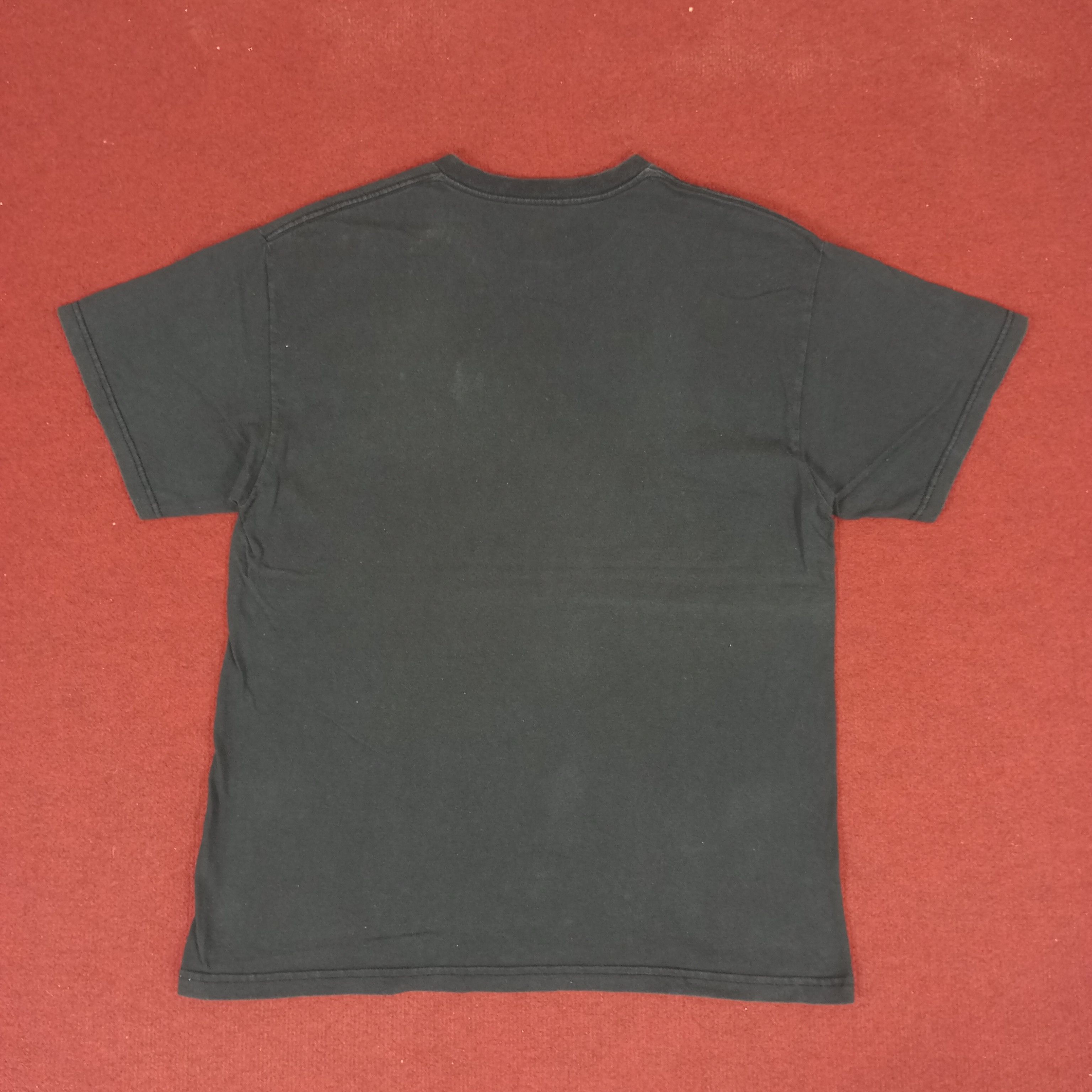 DC Comics Batman Logo Design Tshirt Size US L / EU 52-54 / 3 - 3 Thumbnail