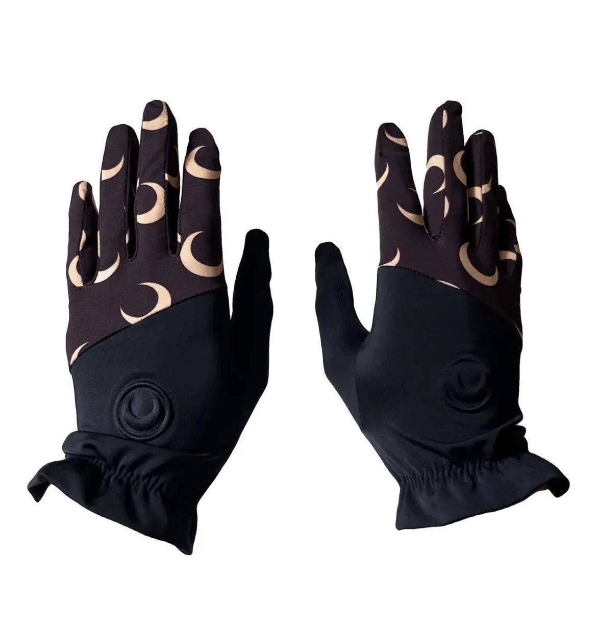 Marine Serre Marine Serre block moon gloves Size ONE SIZE - 1 Thumbnail