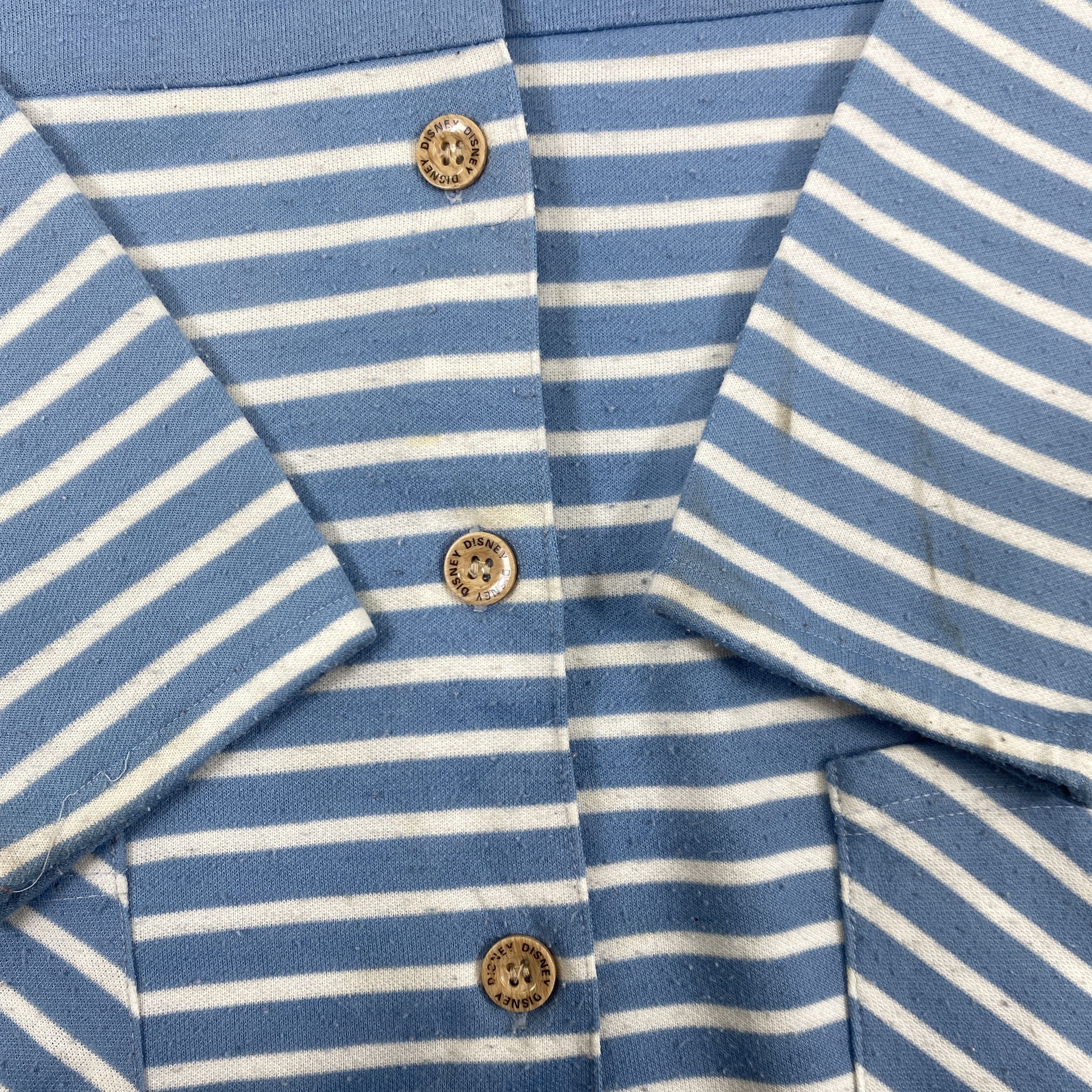 Japanese Brand Japanese Brand Chip & Dale Blue Stripe Jacket- J276 Size US L / EU 52-54 / 3 - 5 Thumbnail