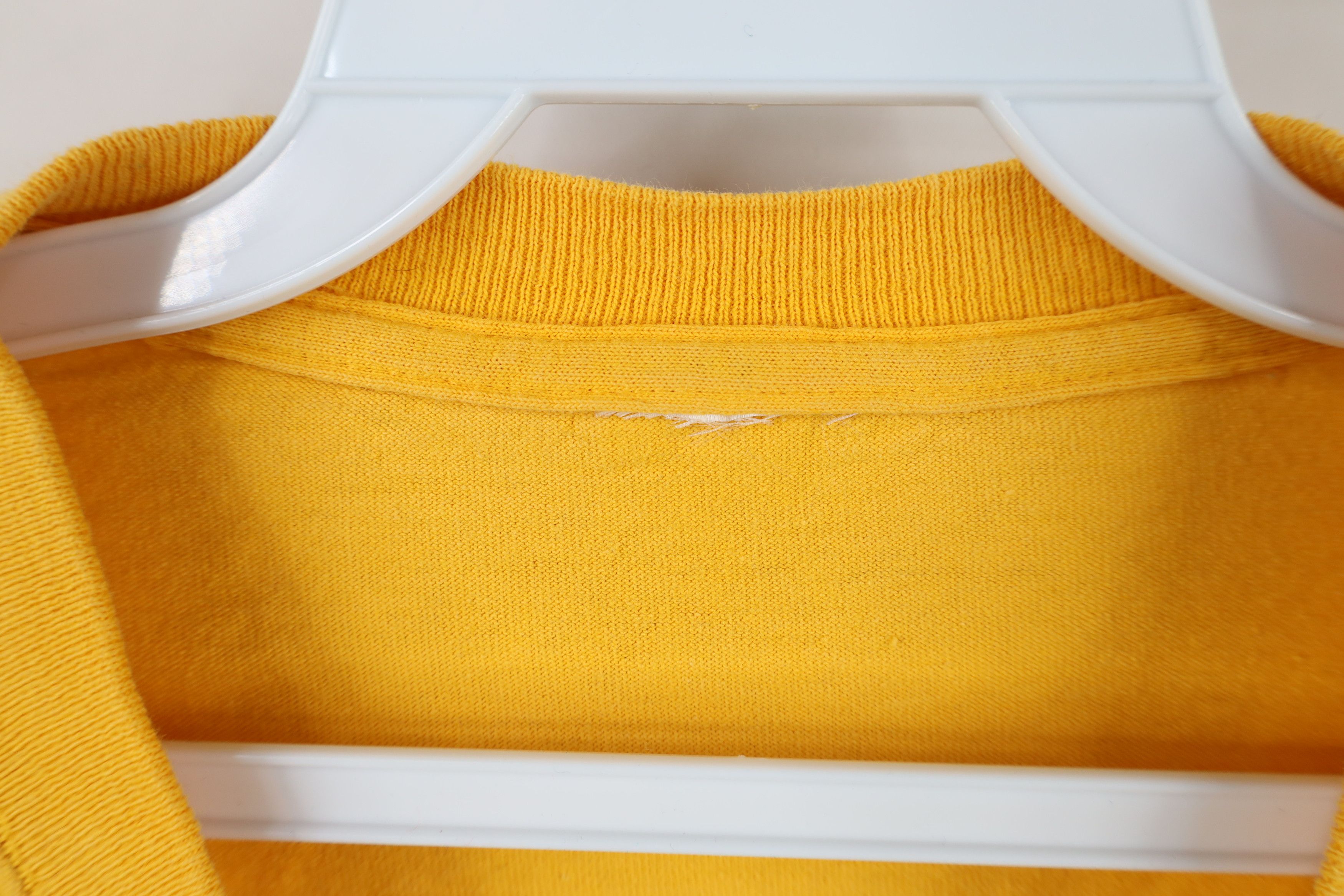 Vintage Vintage 90s University of Michigan Long Sleeve T-Shirt Size US XL / EU 56 / 4 - 8 Thumbnail