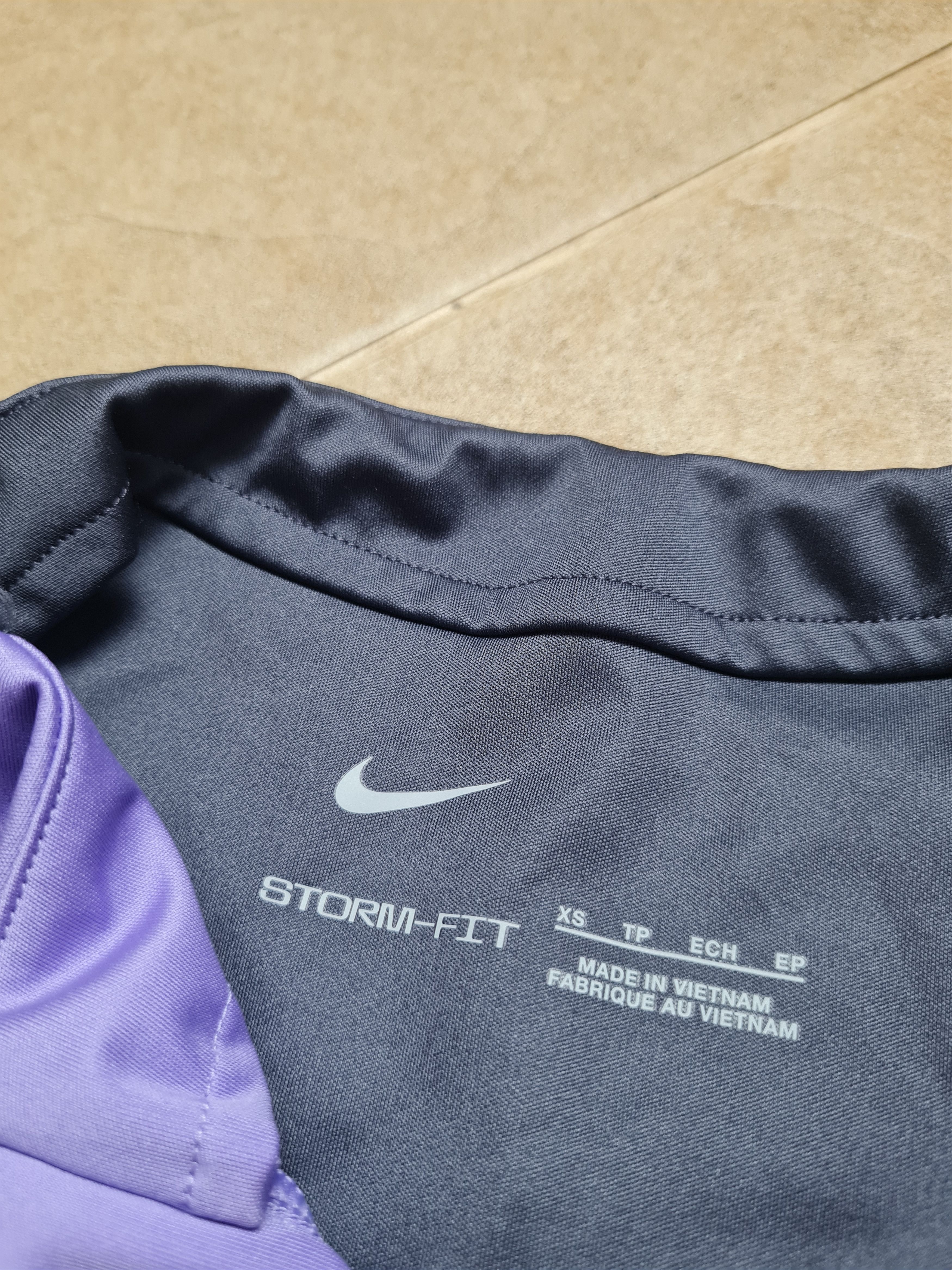 Nike NIKE LIERPOOL FC 23/24 STORM-FIT DRILL TRAINING DZ0583-568 Size US XS / EU 42 / 0 - 12 Thumbnail