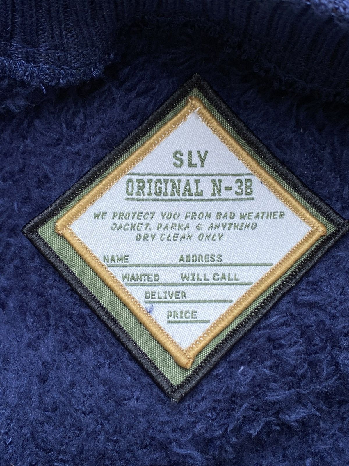 SLY Sly Fur Hood Fireman Clasp Closure Parka Size S / US 4 / IT 40 - 10 Thumbnail