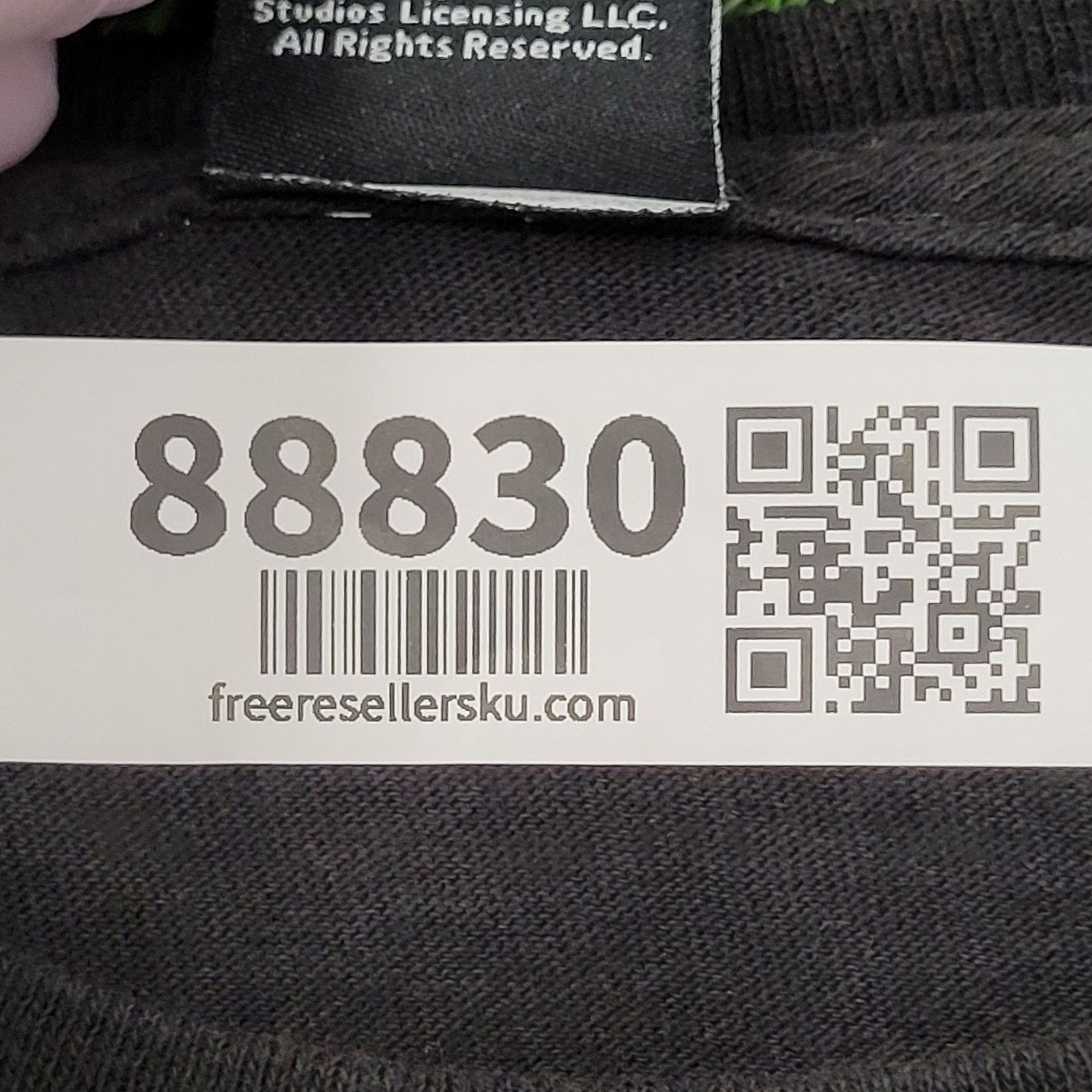 Other Jurassic World Dinosaur Shirt 2XL/3XL 27x29 Faded Crop Black Size US XXL / EU 58 / 5 - 13 Thumbnail