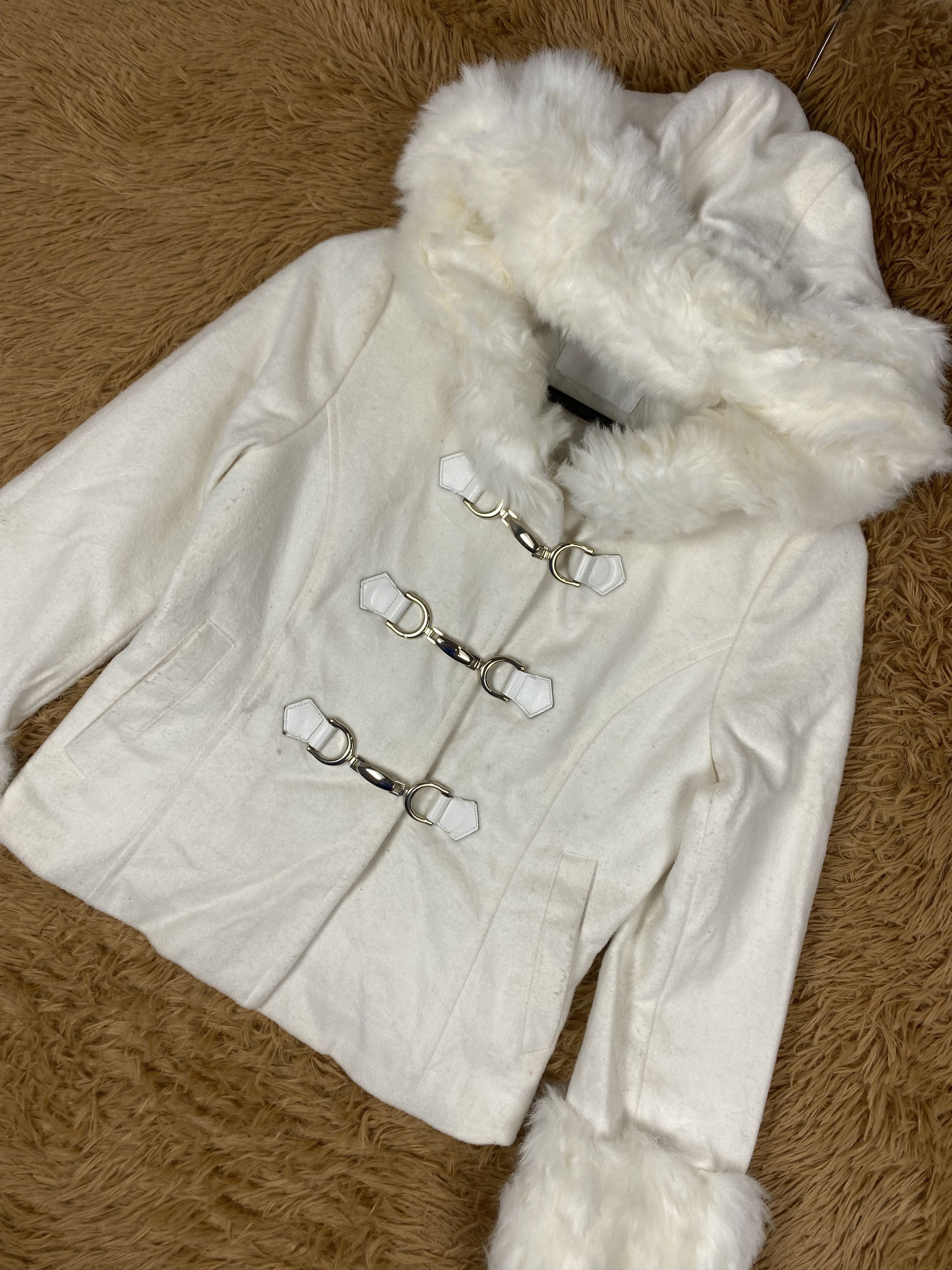 Japanese Brand Vintage Cecil Mcbee Winter Jacket DJ1068 Size M / US 6-8 / IT 42-44 - 2 Thumbnail