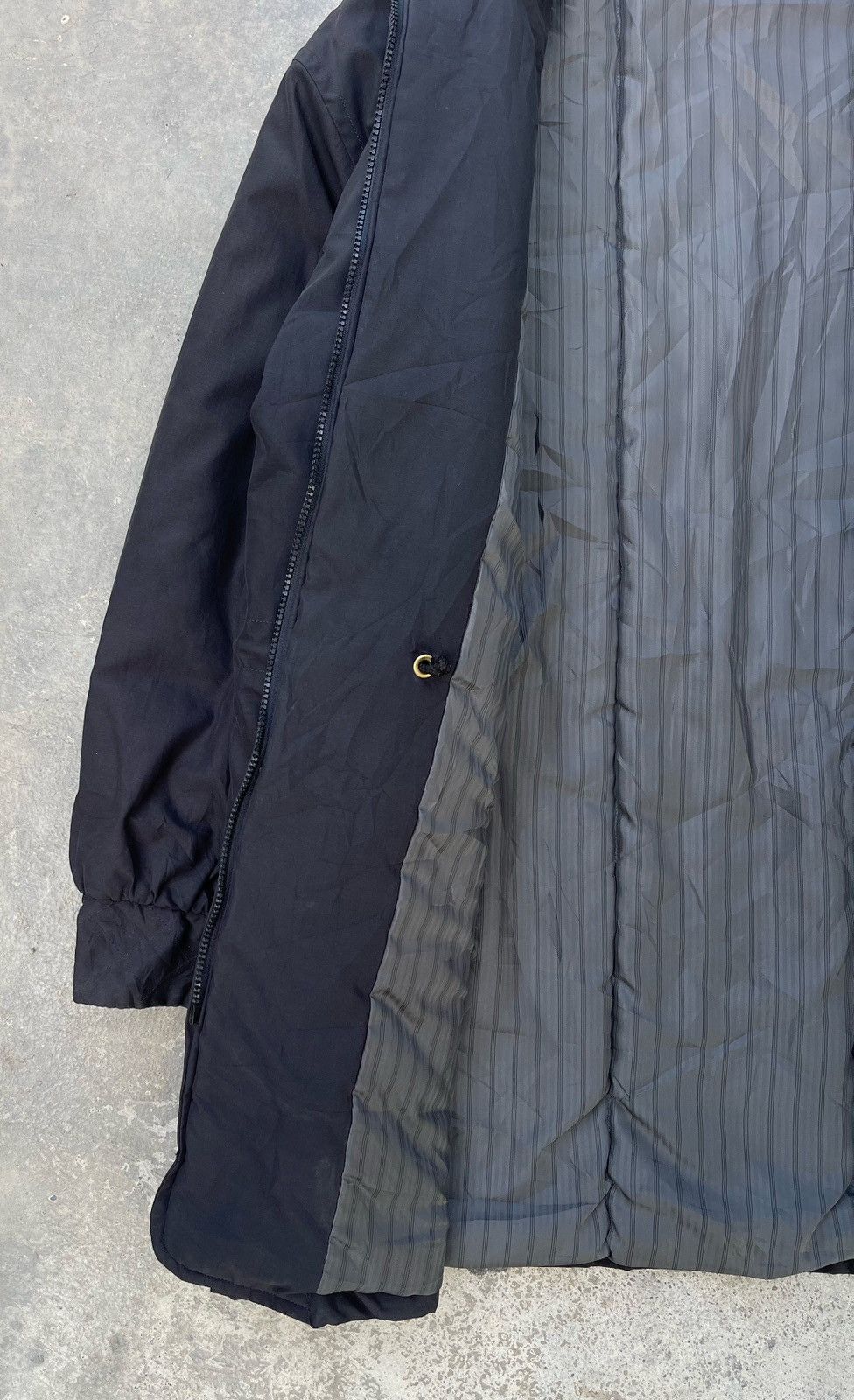 Christian Dior Monsieur 🔥Vintage Christian Dior Zipper Light Jacket Size US M / EU 48-50 / 2 - 10 Thumbnail