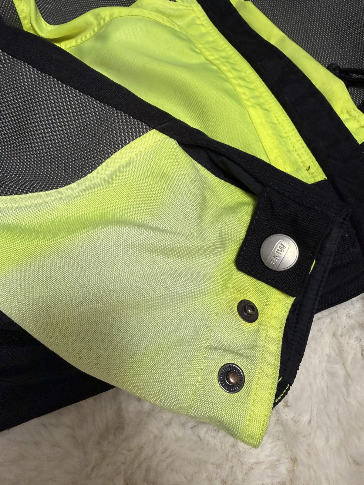 BMW BMW Motorrad AirShell Jacket Size US L / EU 52-54 / 3 - 10 Thumbnail