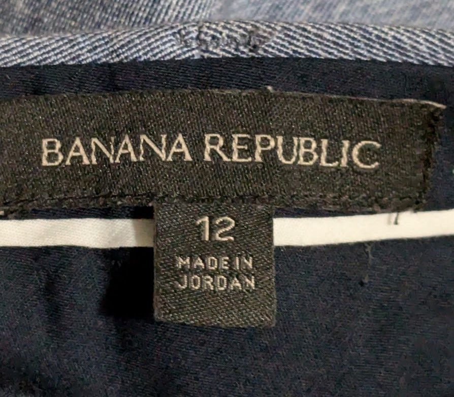 Banana Republic Banana Republic Women's Sloan pants Size 34" / US 12 / IT 48 - 7 Thumbnail