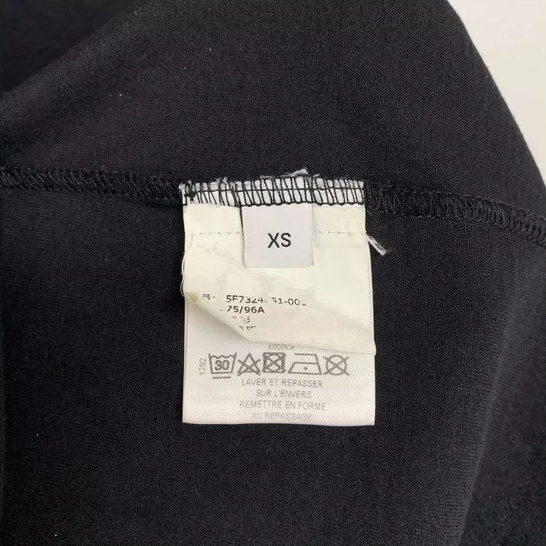 Givenchy Givenchy Torn Print Short Sleeve 2505-Nextarrow Size US XS / EU 42 / 0 - 4 Thumbnail