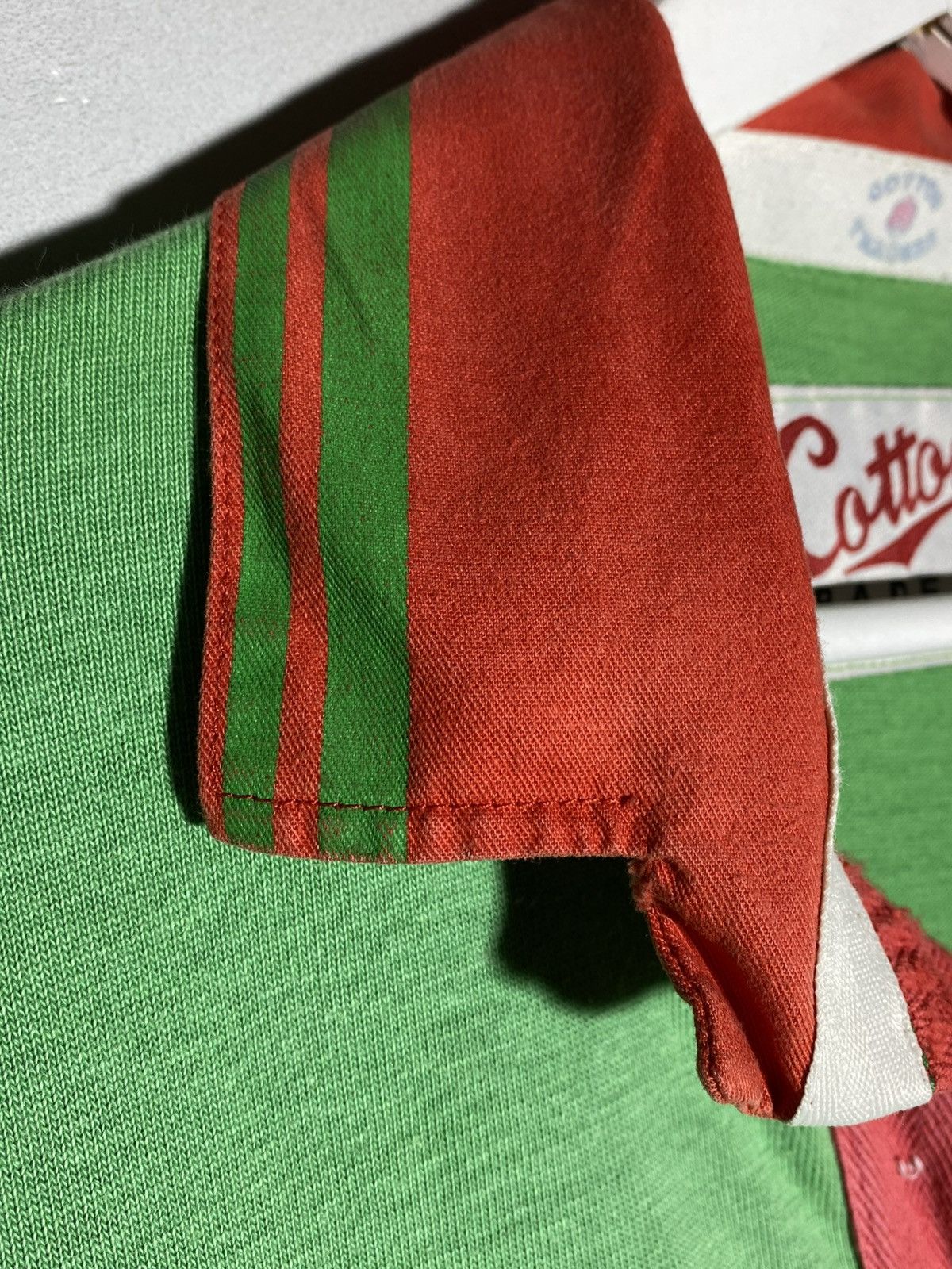 Cotton Traders Vintage Wales 1992/93 Rugby Union Shirt Cotton Traders Size US L / EU 52-54 / 3 - 5 Thumbnail