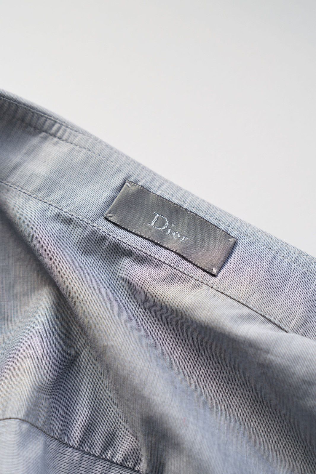 Dior Dior by KVA Short Sleeve Shirt SS 08 Size US L / EU 52-54 / 3 - 9 Thumbnail