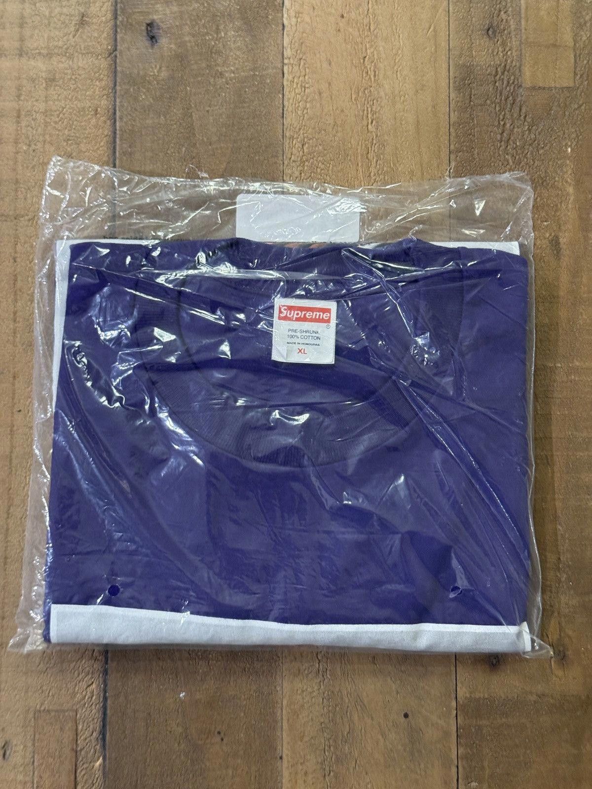 Supreme Supreme Playboi Carti Tee Size XL Size US XL / EU 56 / 4 - 2 Thumbnail