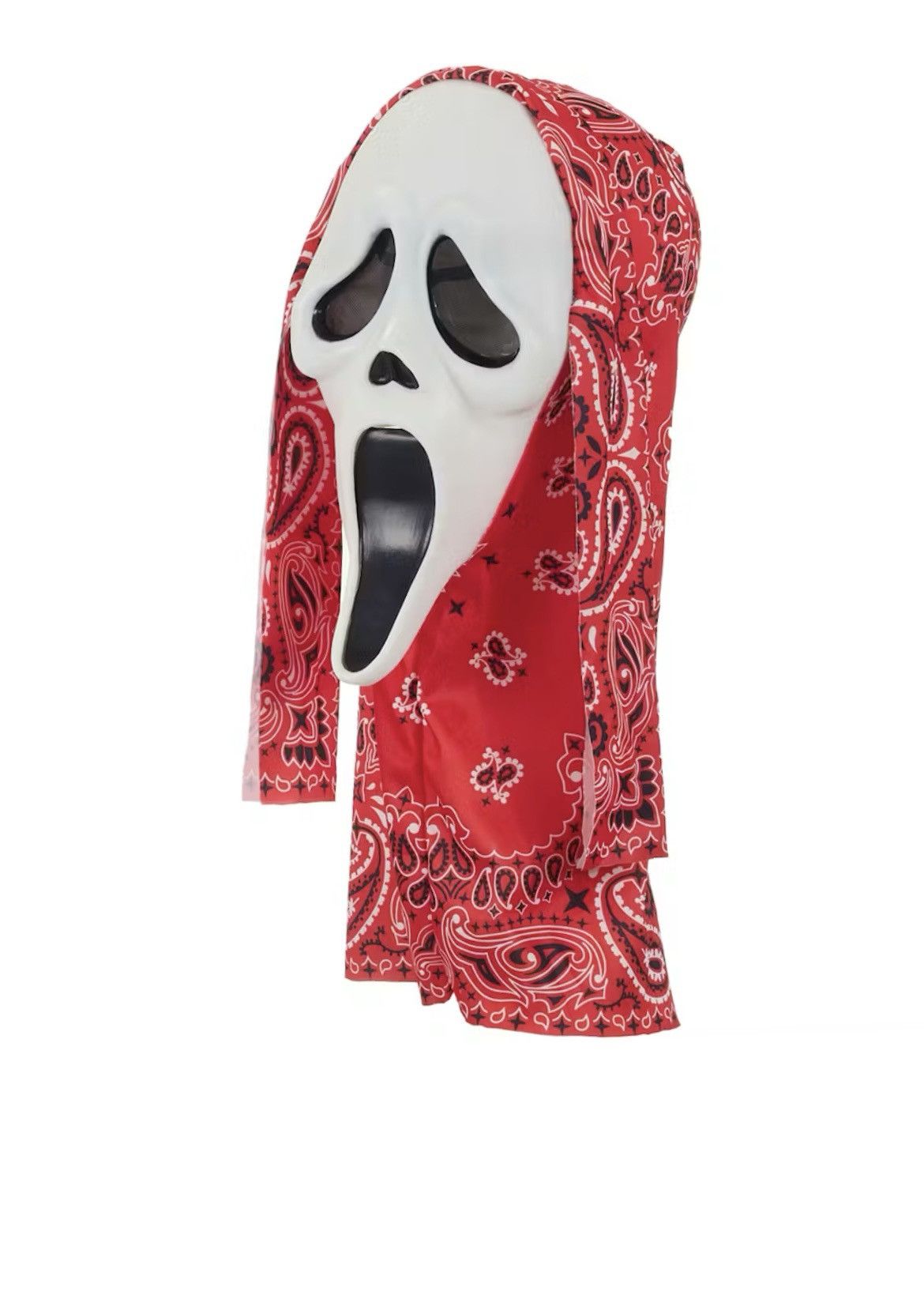 Supreme Supreme Ghost Face Mask Red (SS26) Size ONE SIZE - 6 Thumbnail
