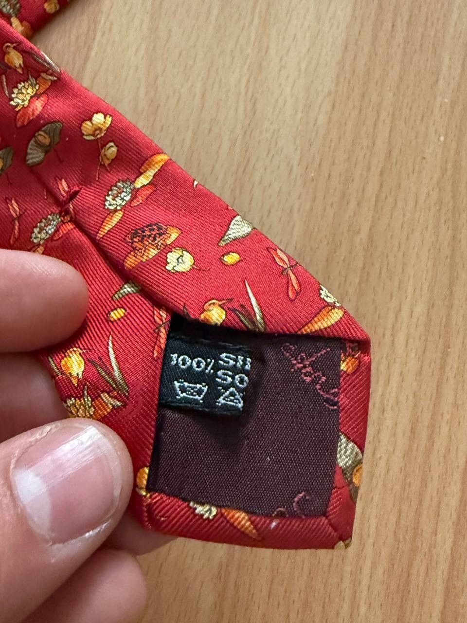 Salvatore Ferragamo salvatore ferragamo tie Size ONE SIZE - 6 Thumbnail