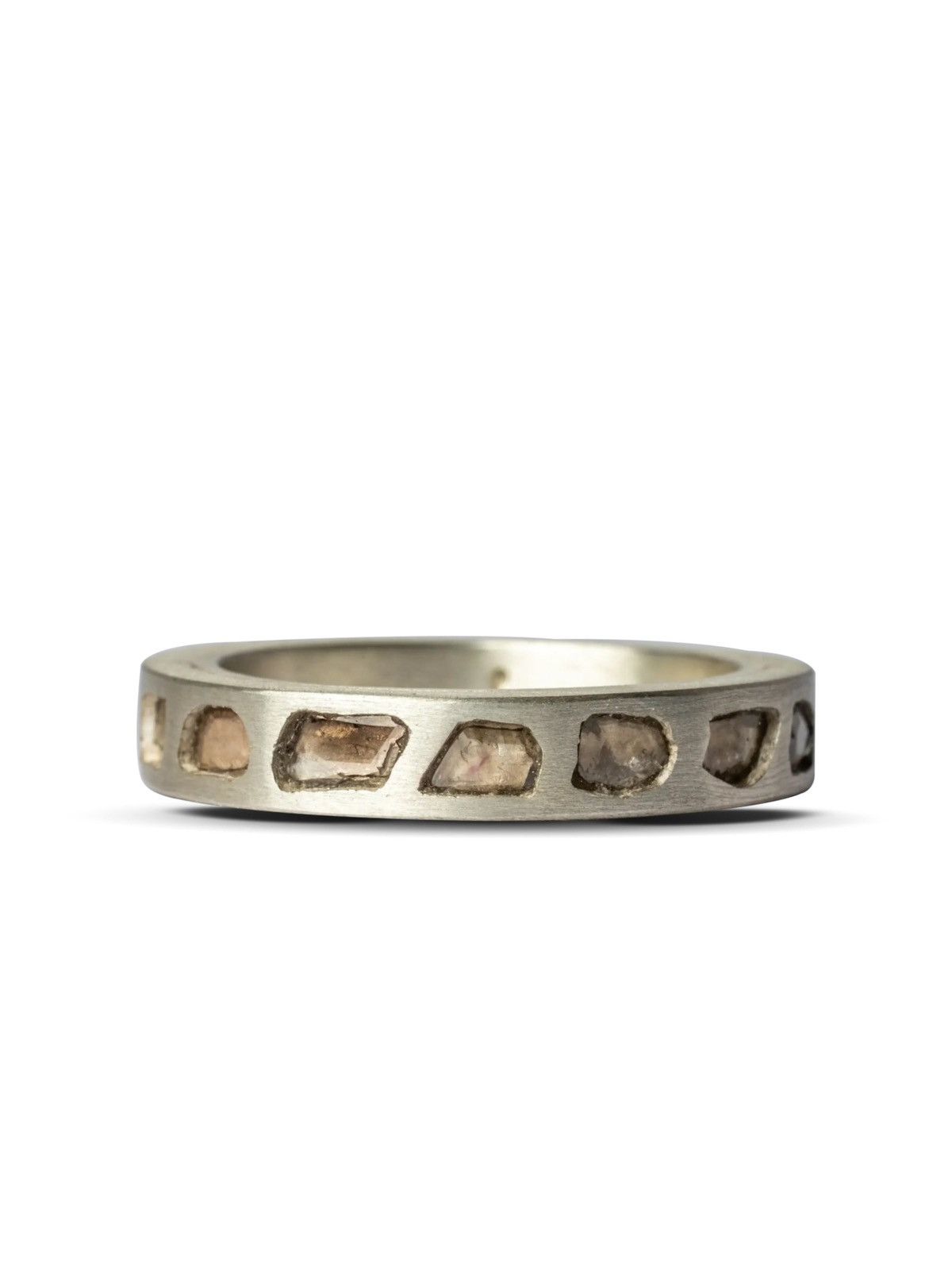 Parts Of Four Parts of four Sistema Diamond Slices Ring Size ONE SIZE - 7 Thumbnail