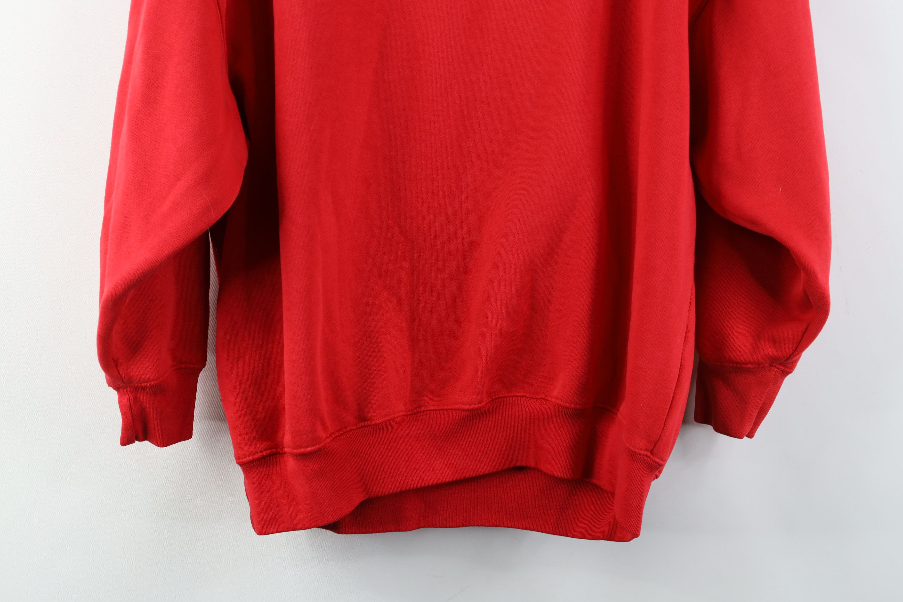 Vintage Vintage 90s Y2K The Limited Crewneck Sweatshirt Babydoll Size XXL / US 16-18 / IT 52-54 - 11 Thumbnail